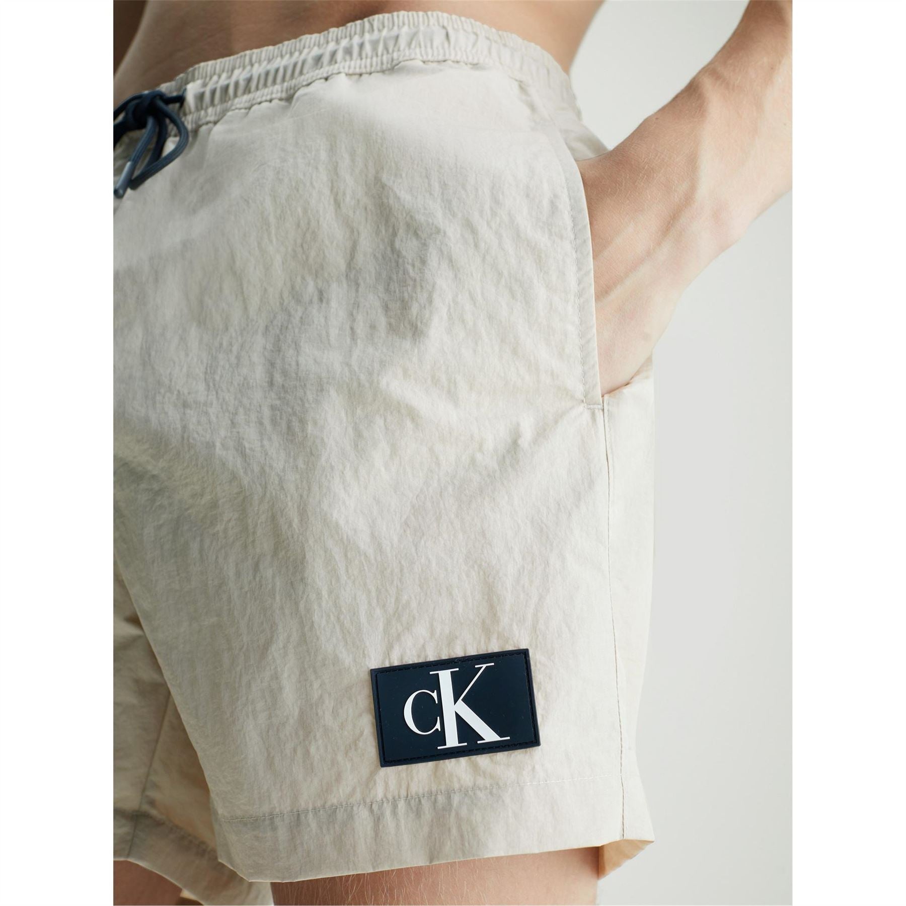 Calvin Klein Drawstring Swim Shorts