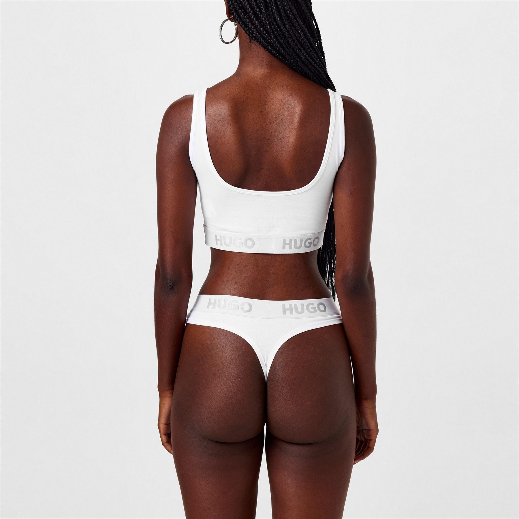 Hugo Cotton Thong