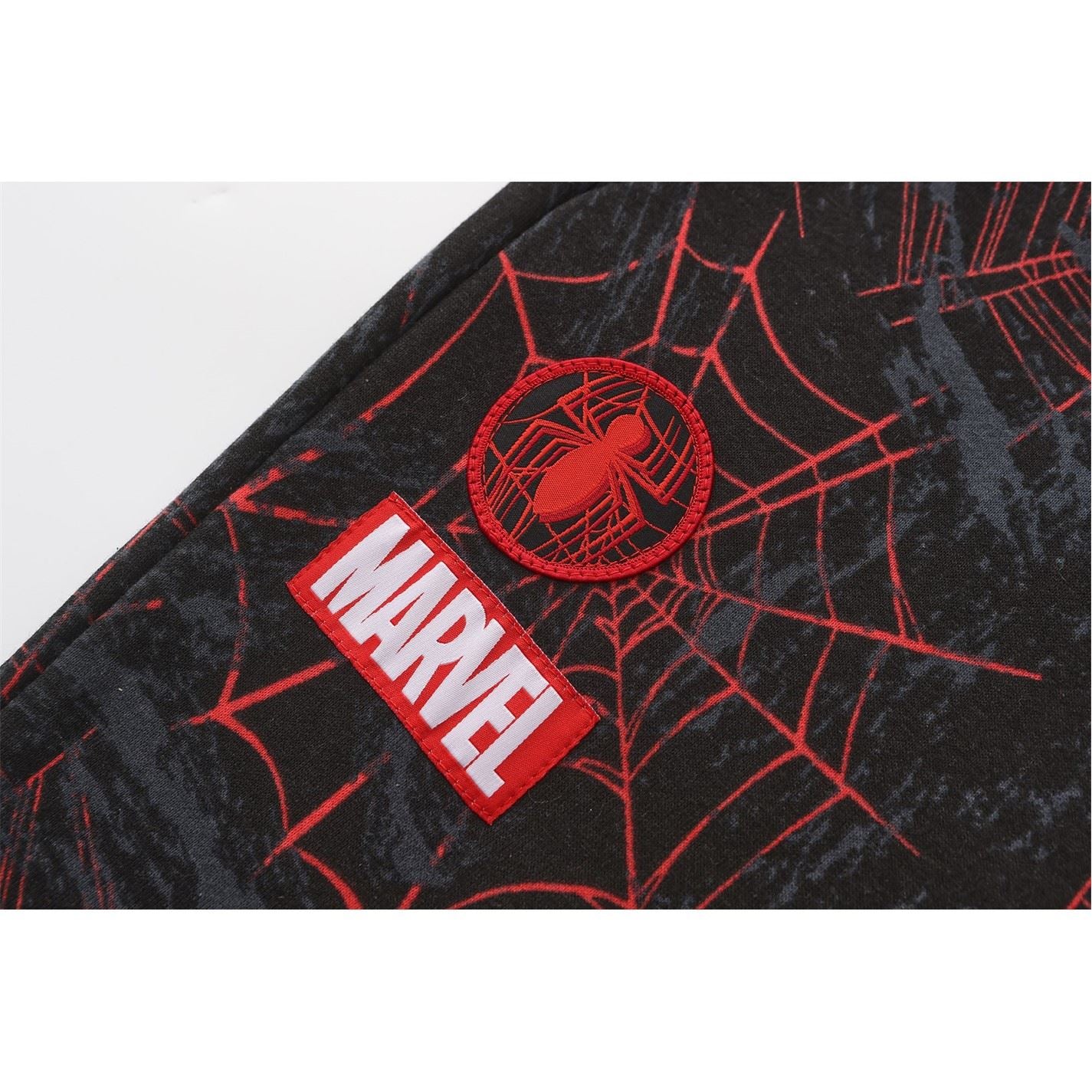 Everlast Spiderman Jogging Bottoms Juniors