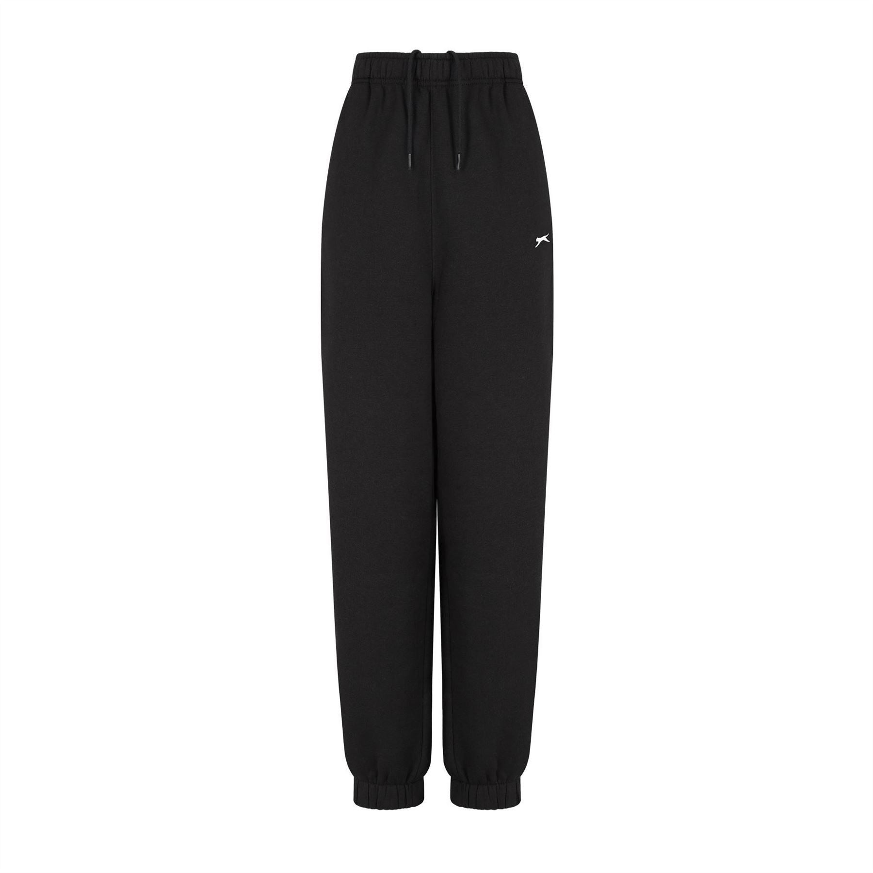 Slazenger Womens Closed Hem Fleece Pants