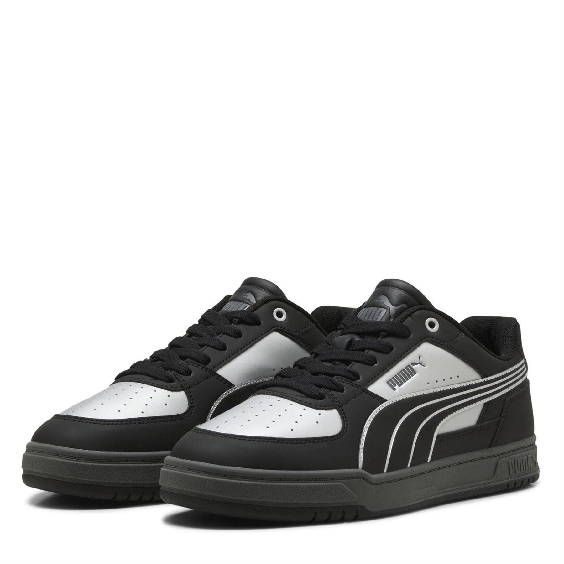 Puma Caven 2.0 Lace Up Low Top Sneakers