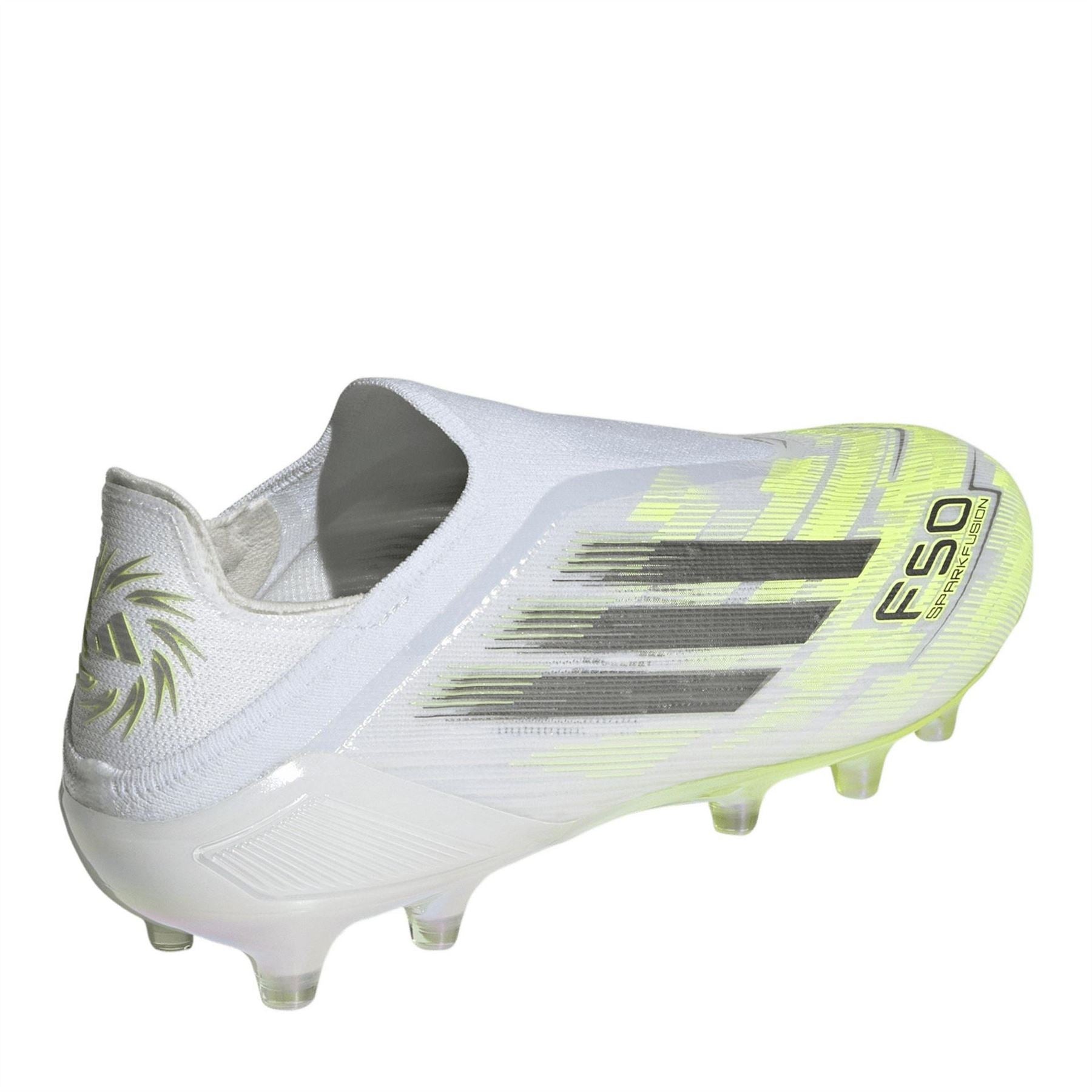 adidas F50 Sparkfusion Elite Laceless Firm Ground Football Boots