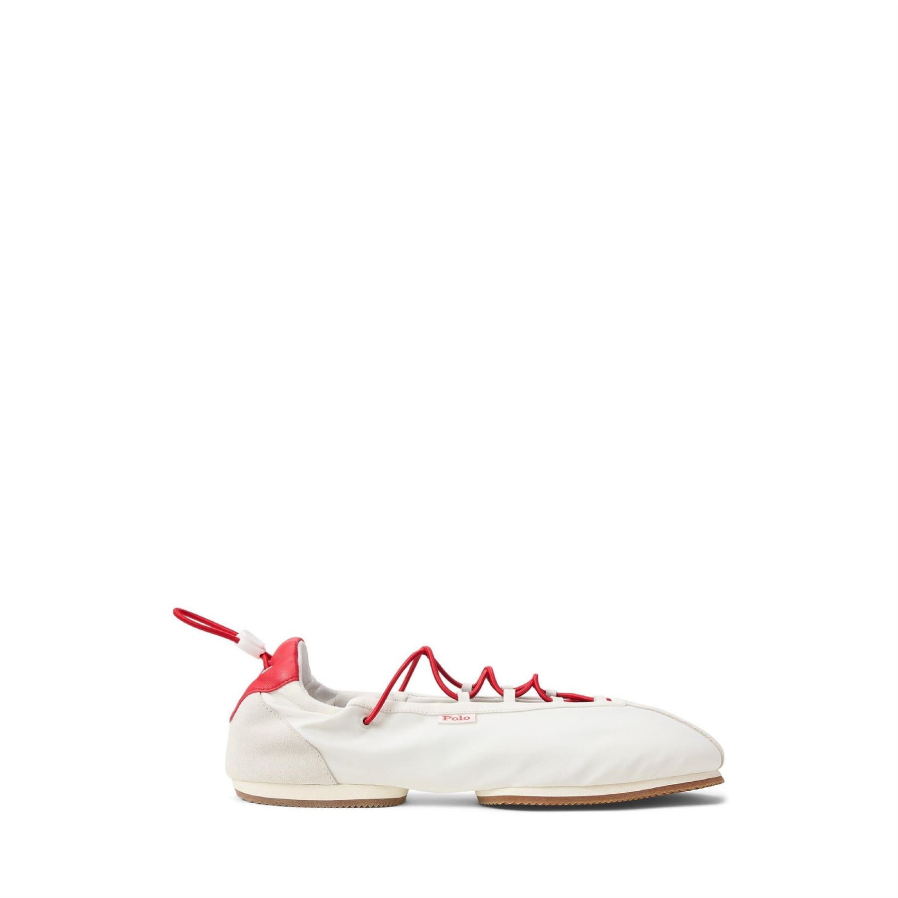 Polo Ralph Lauren Lace Ballerina Ld63