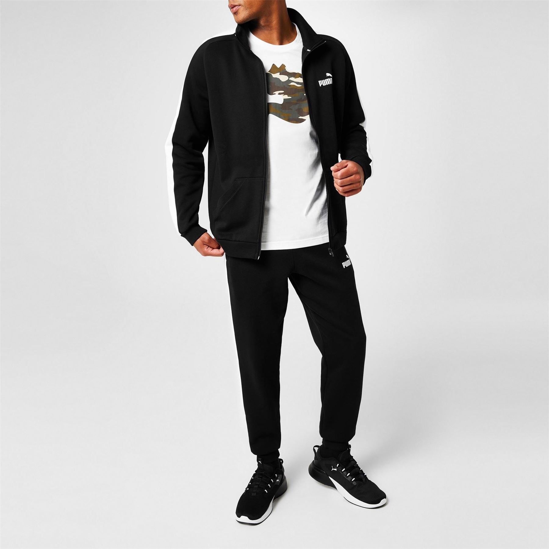 Puma Mens Retaliate 2 Trainers