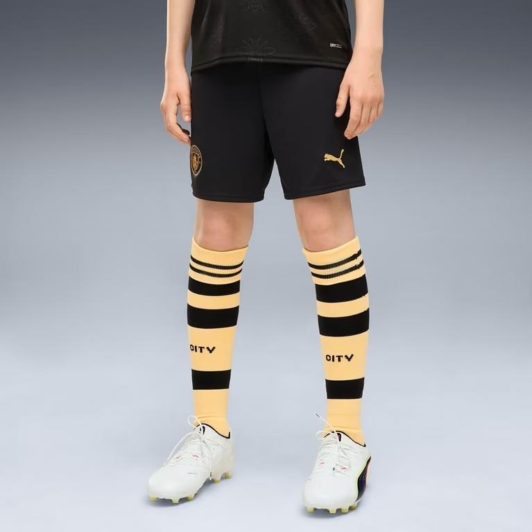 Puma City Away Short 2026 27 Juniors