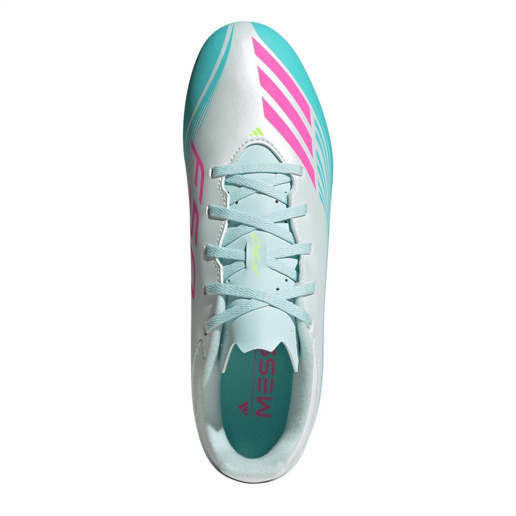adidas F50 Messi Club Adults Firm Ground Football Boots