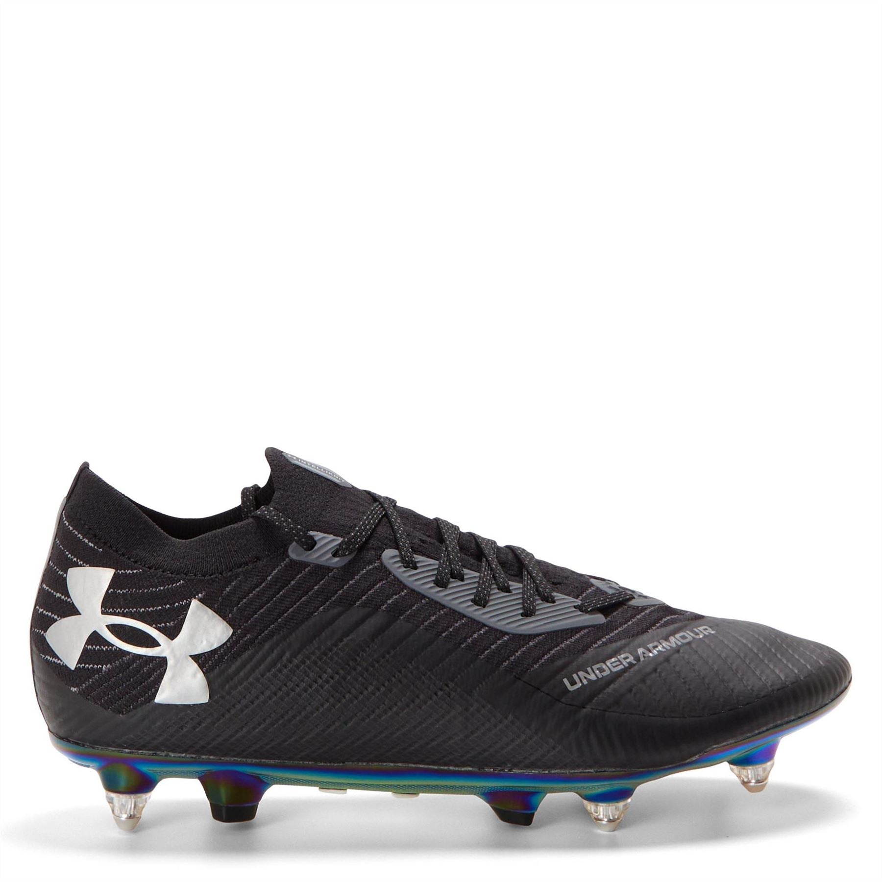 Under Armour Shadow Elite 2 Firm Ground Lace-Up Sneakers