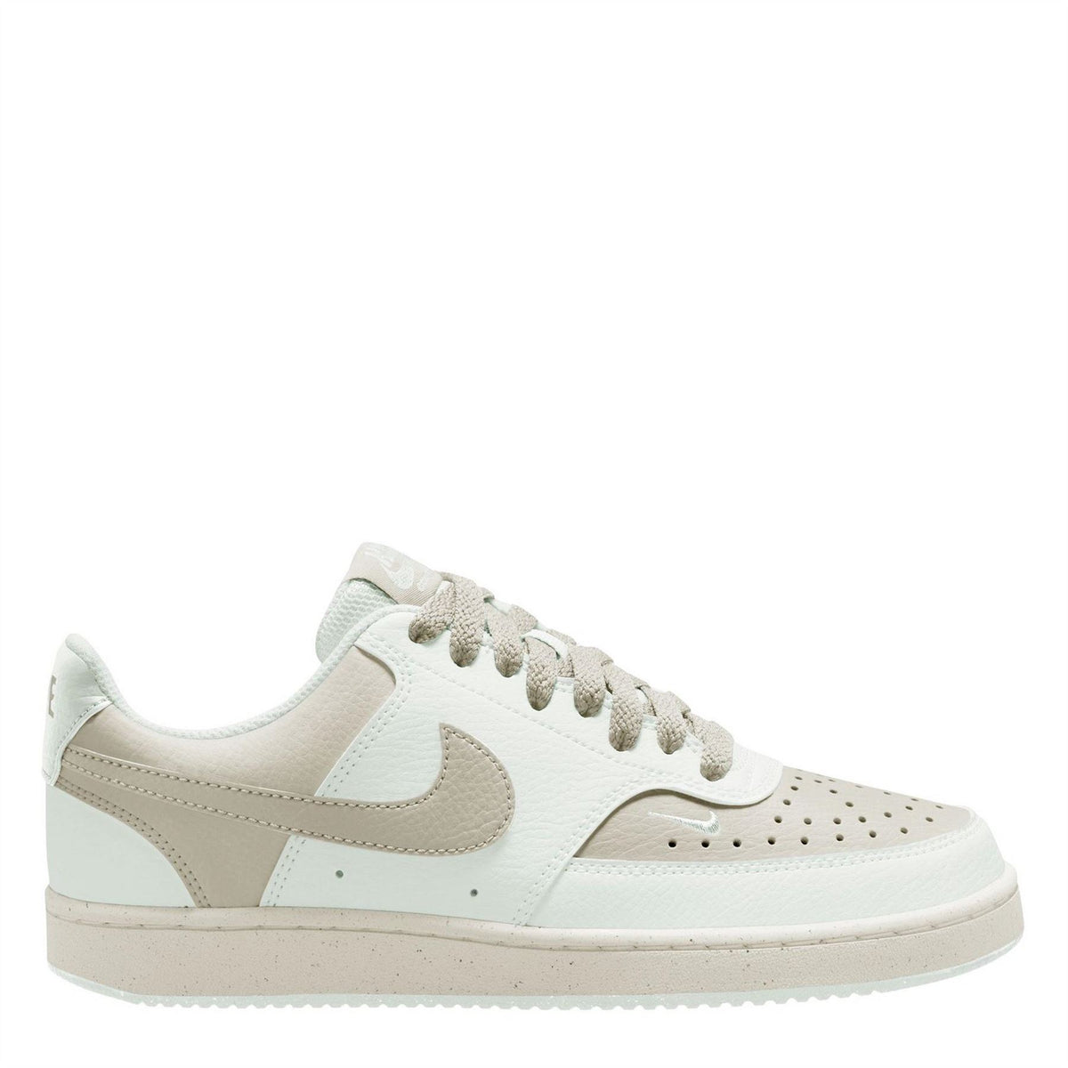Nike Court Vision Low Next Nature Trainers