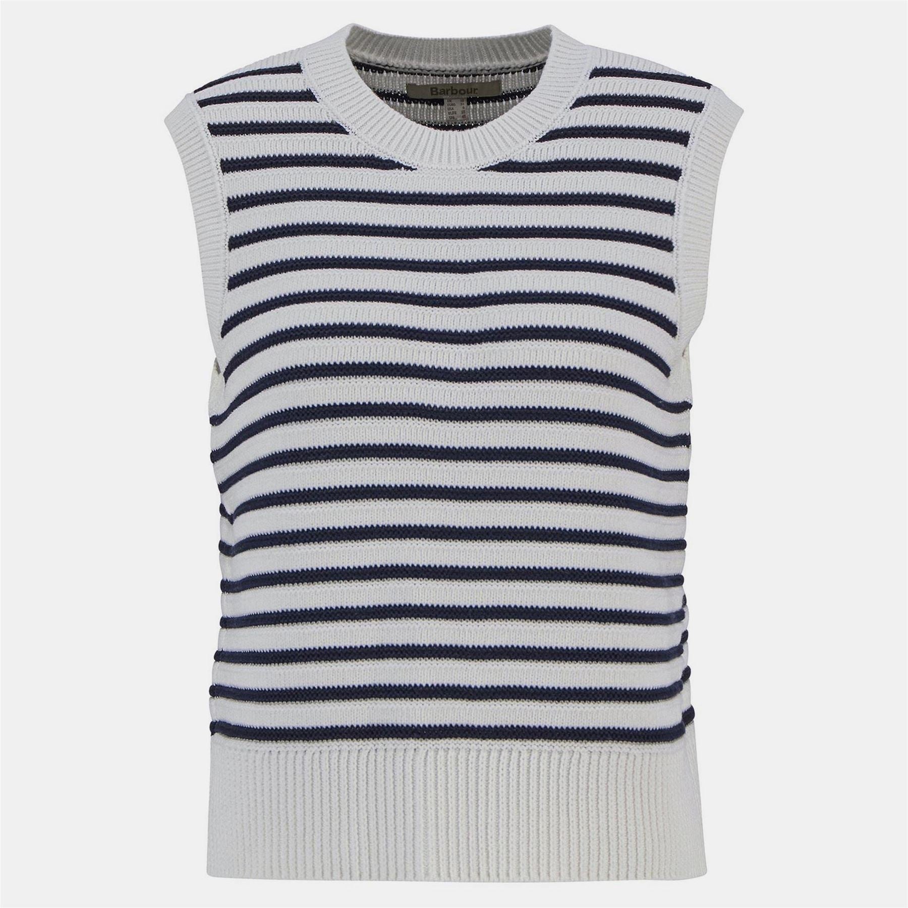 Barbour B.li Emberly Knitted T-Shirt