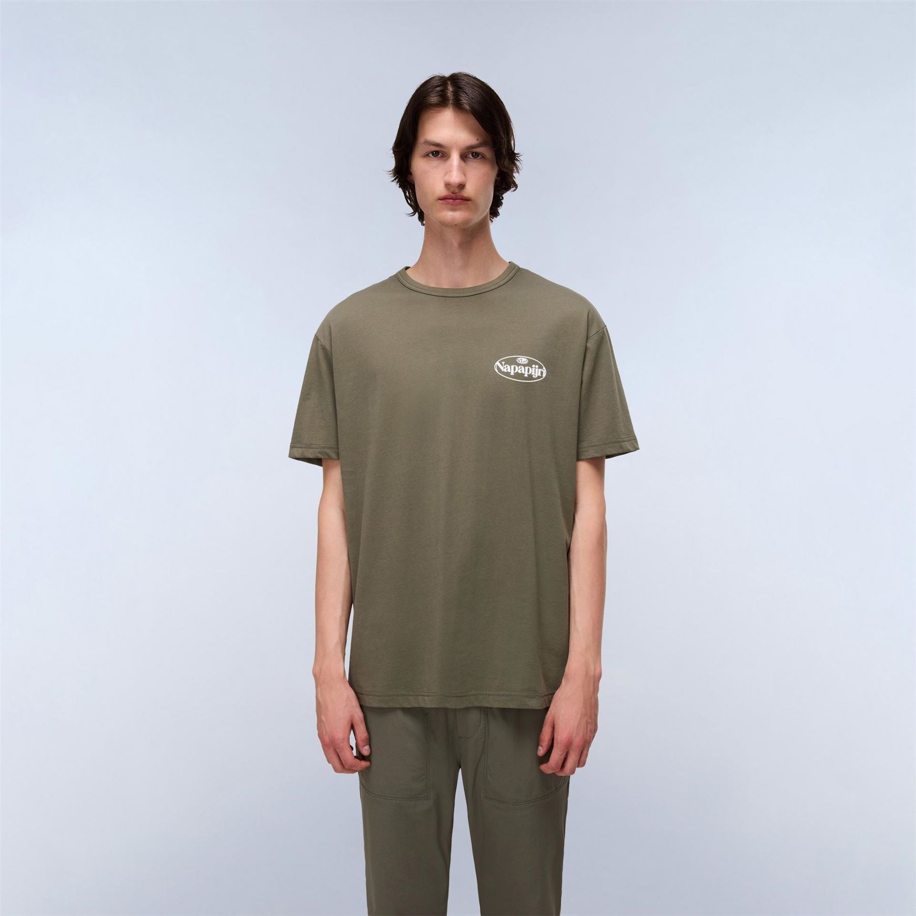Napapijri Mens T-Shirt