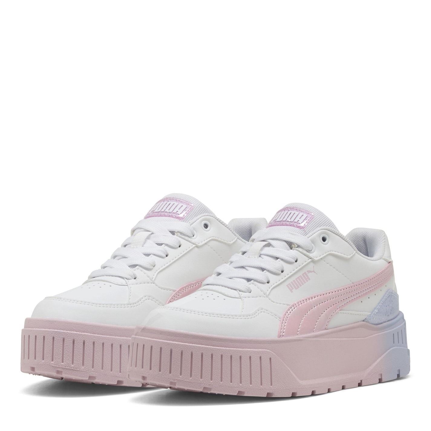 Puma Karmen Ii Jr Low Top Platform Sneakers