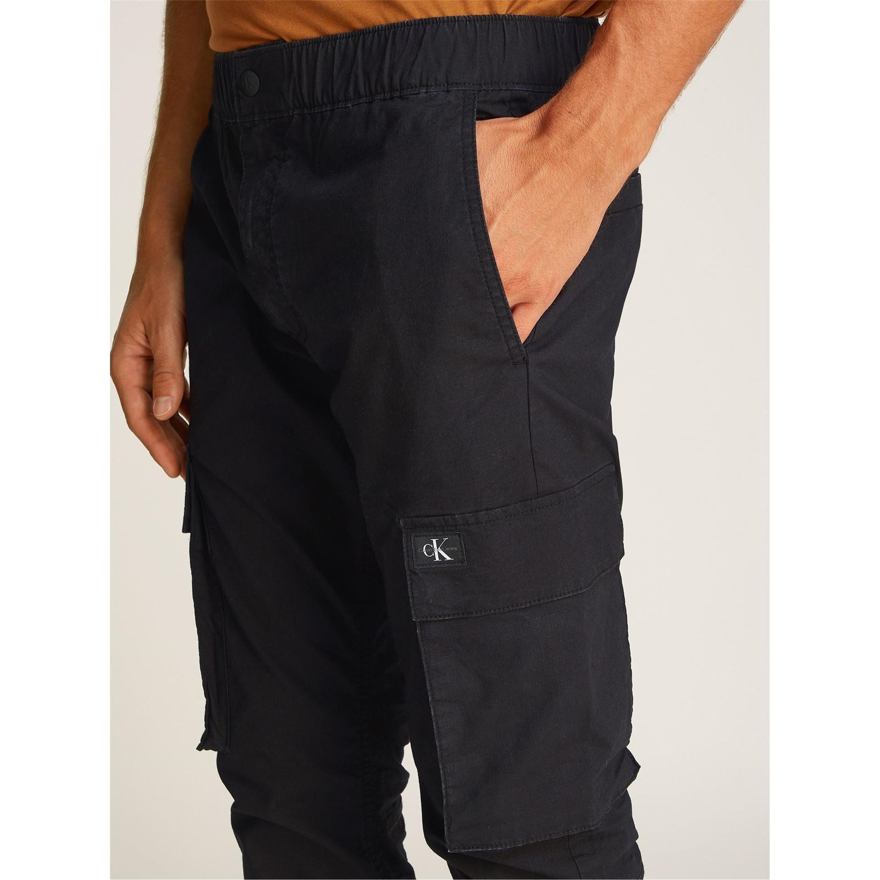 Calvin Klein Jeans Cargo Trouser