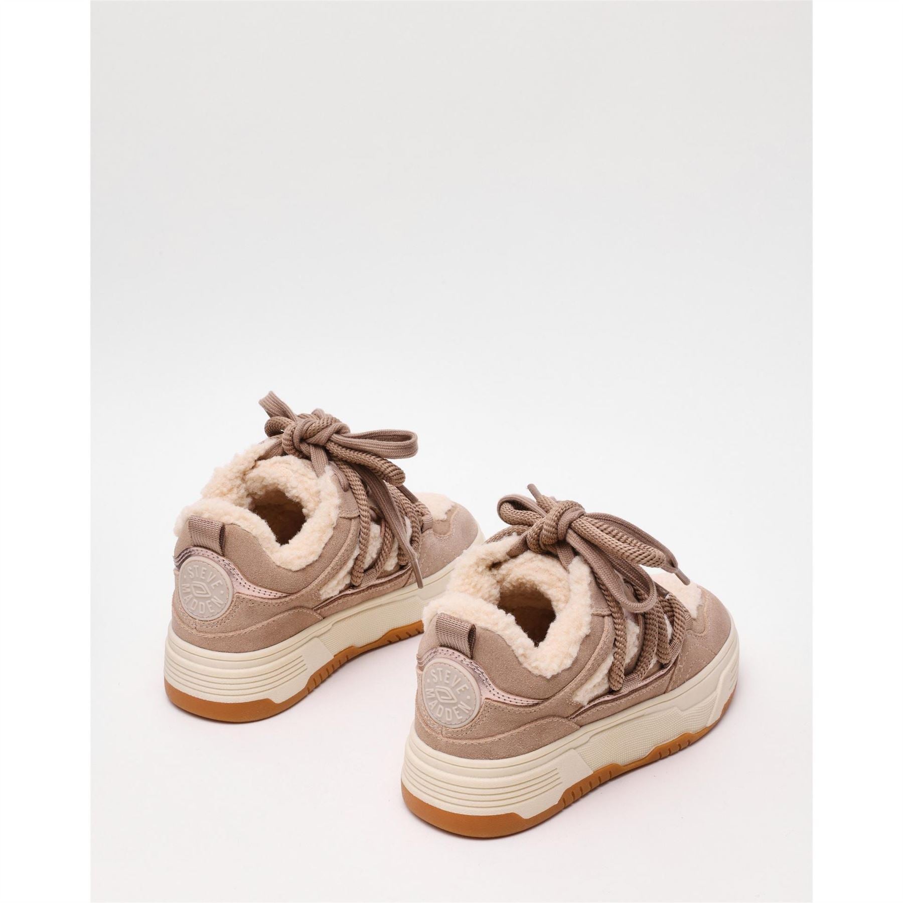 Steve Madden Boomer F Chunky Trainers