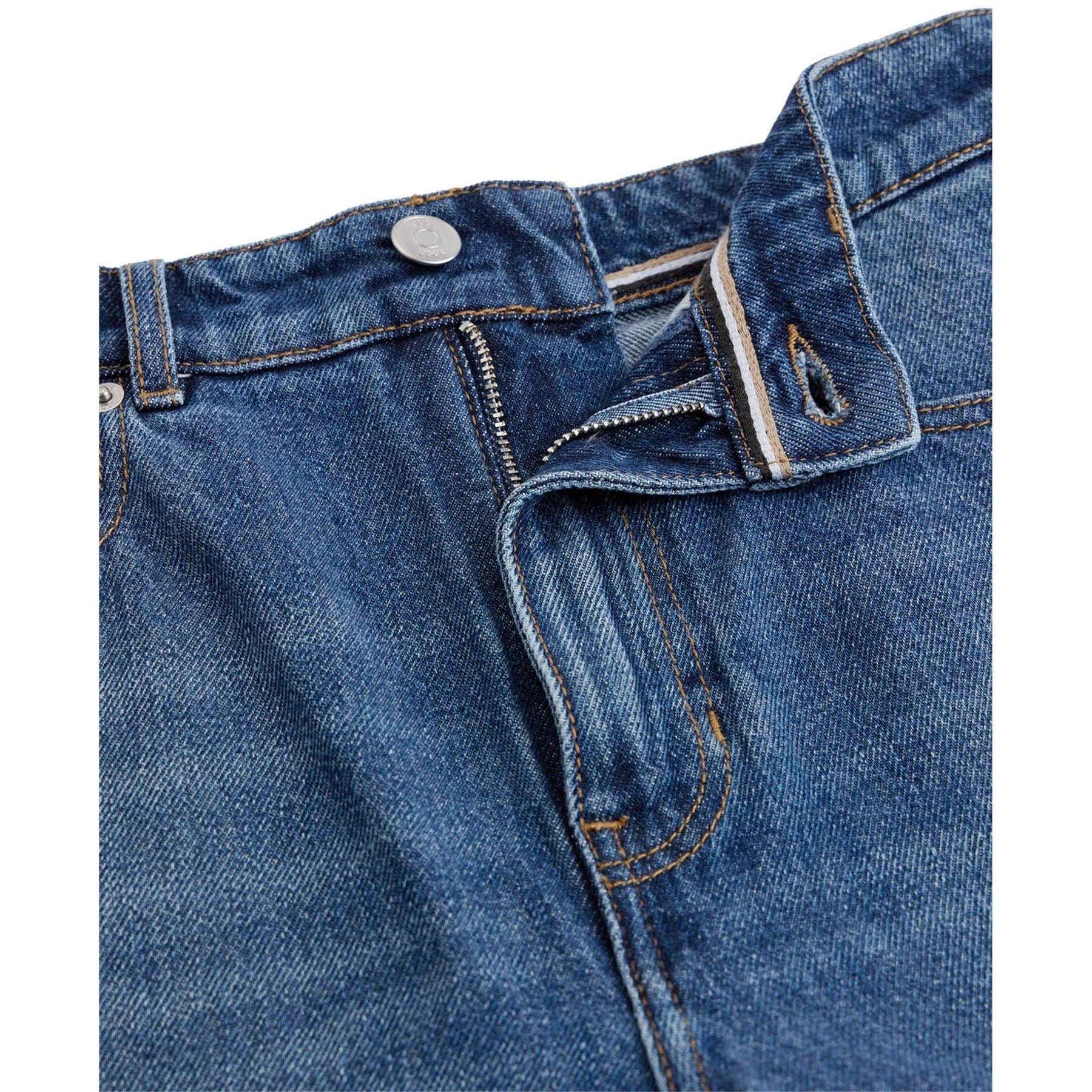 Boss Straight Crop 2.0 Jeans