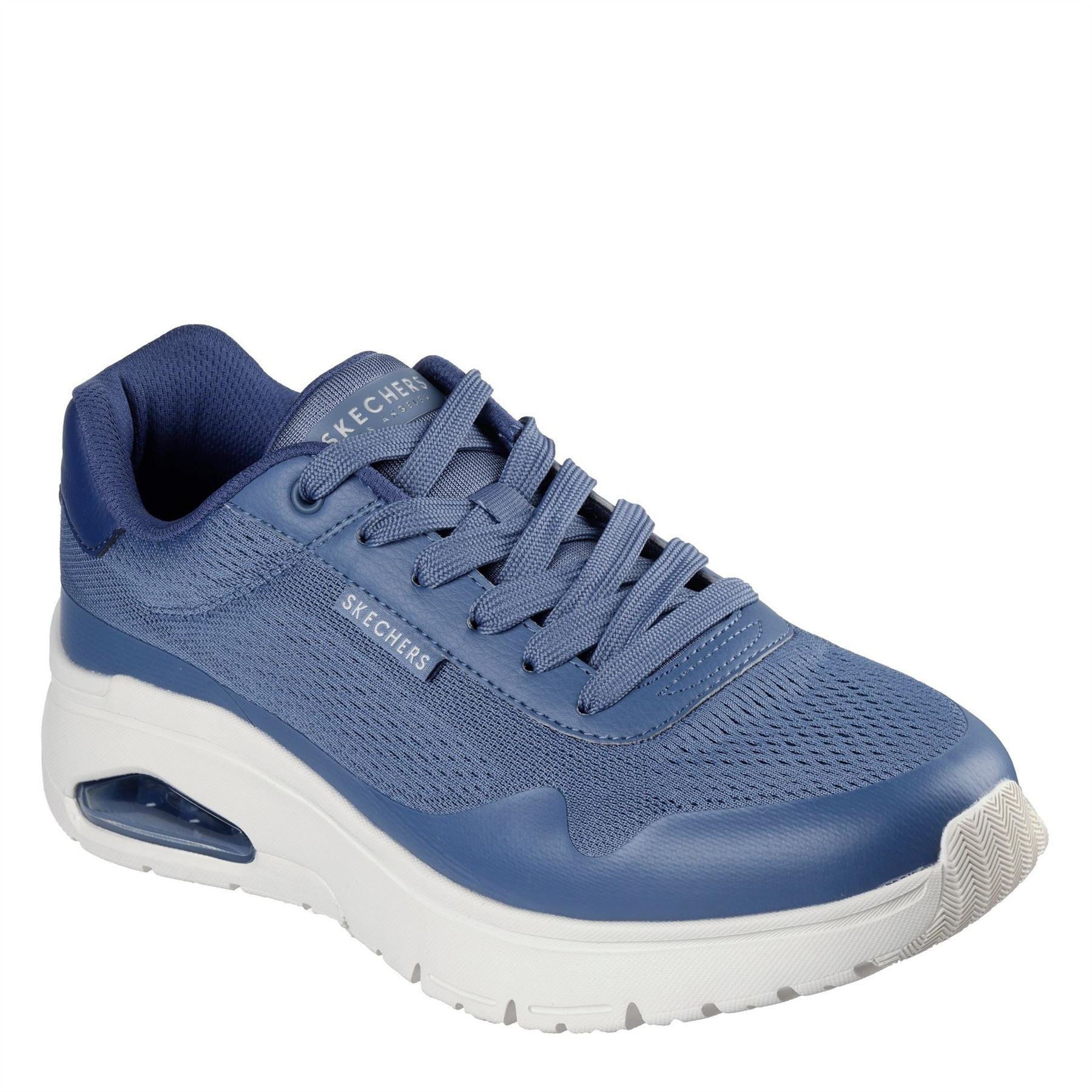 Skechers Mens Uno Stand On Air Trainers