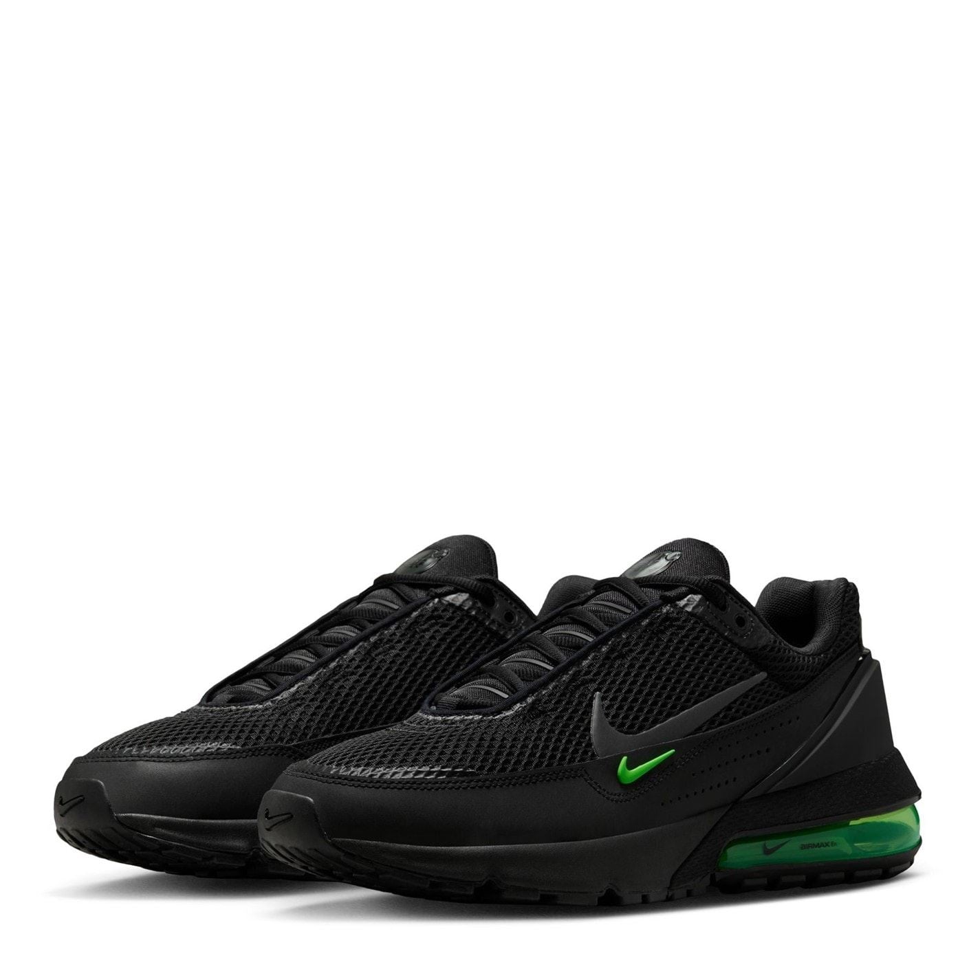 Nike Air Max Pulse Low Top Flat Heel Sneakers