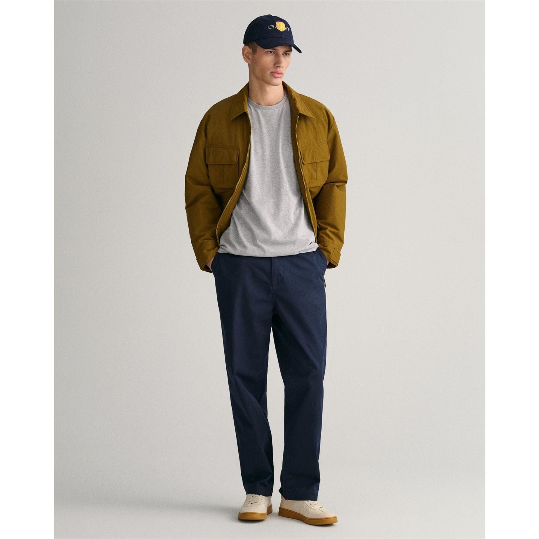 Gant Fit Shield T-Shirt