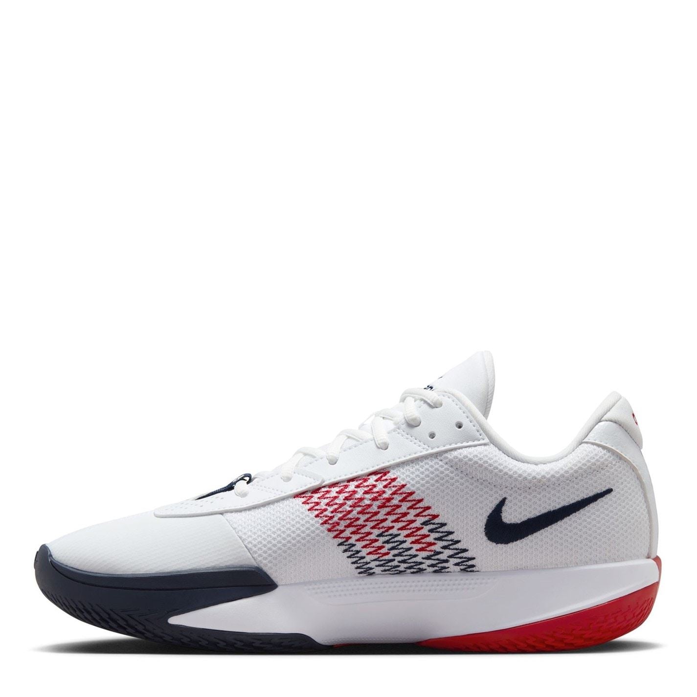 Nike Zoom G.t. Cut Academy Low Top Basketball Sneakers