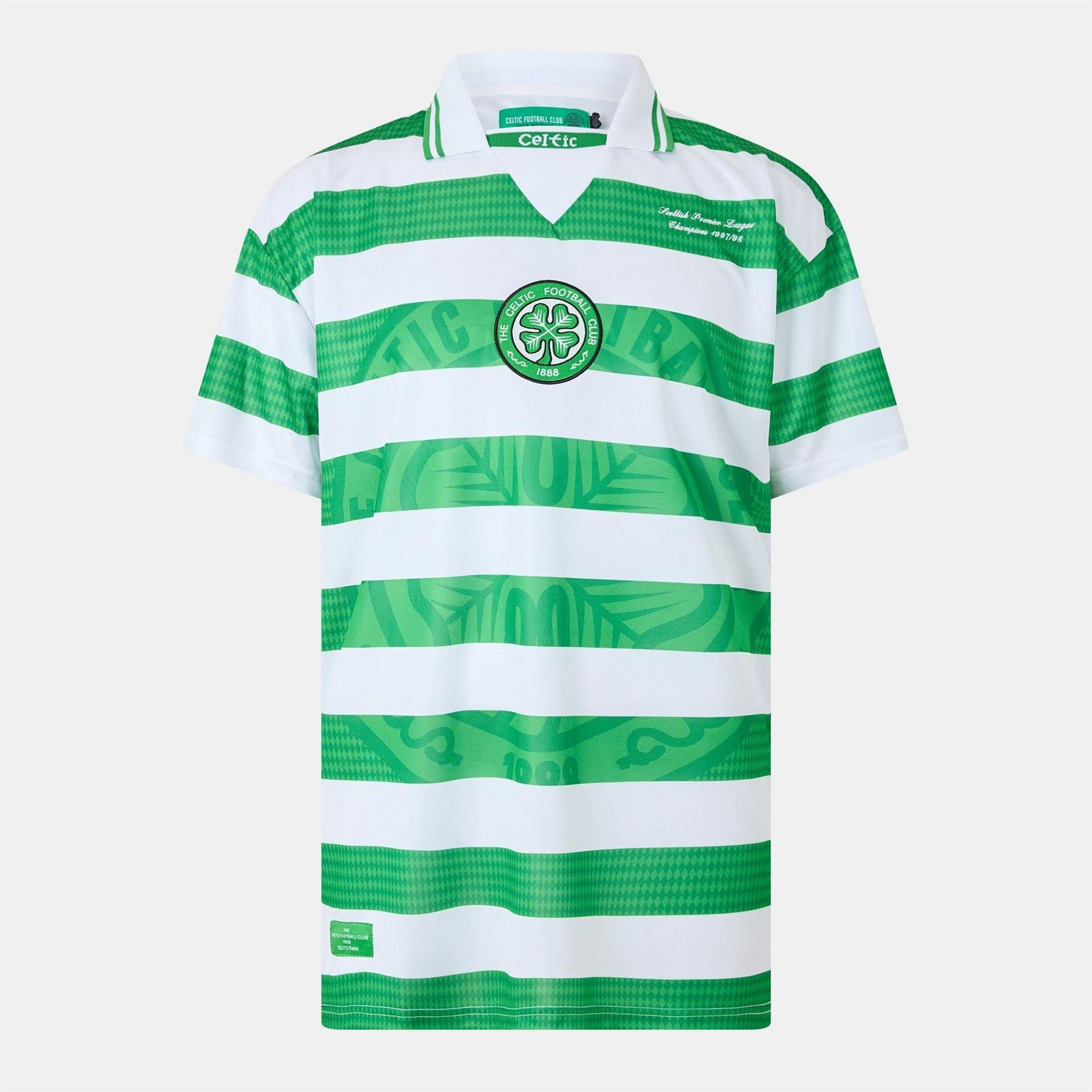 Team Home Shirt 1998 Adults