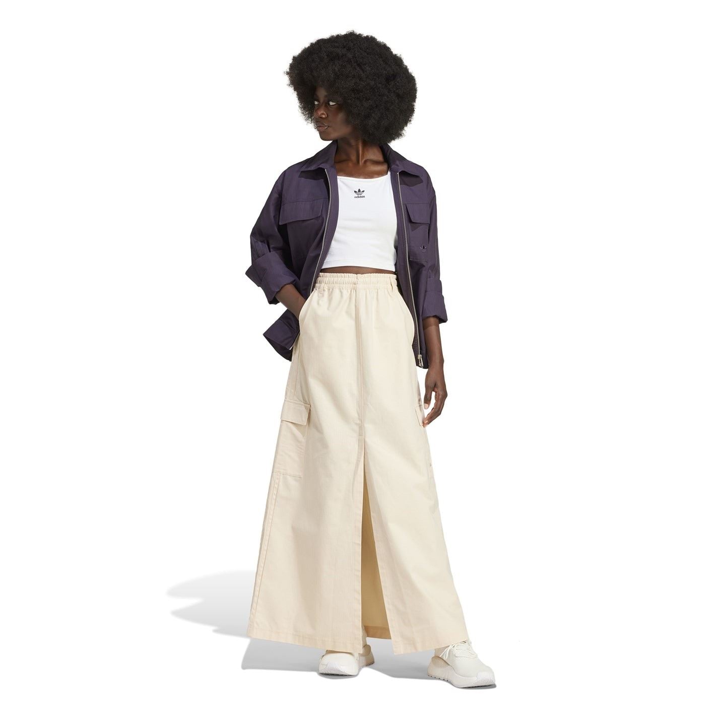 adidas Womens Ripstop Skirt