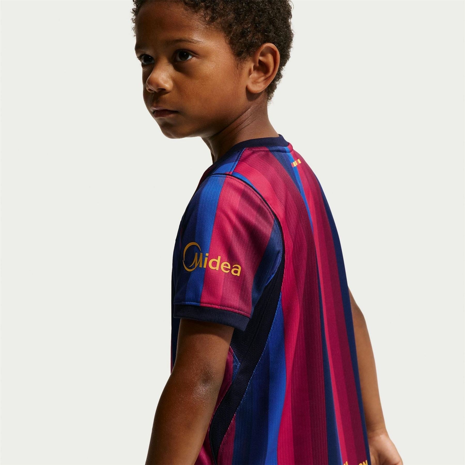 Nike Barcelona Home Mini Kit 2026 27 Infants