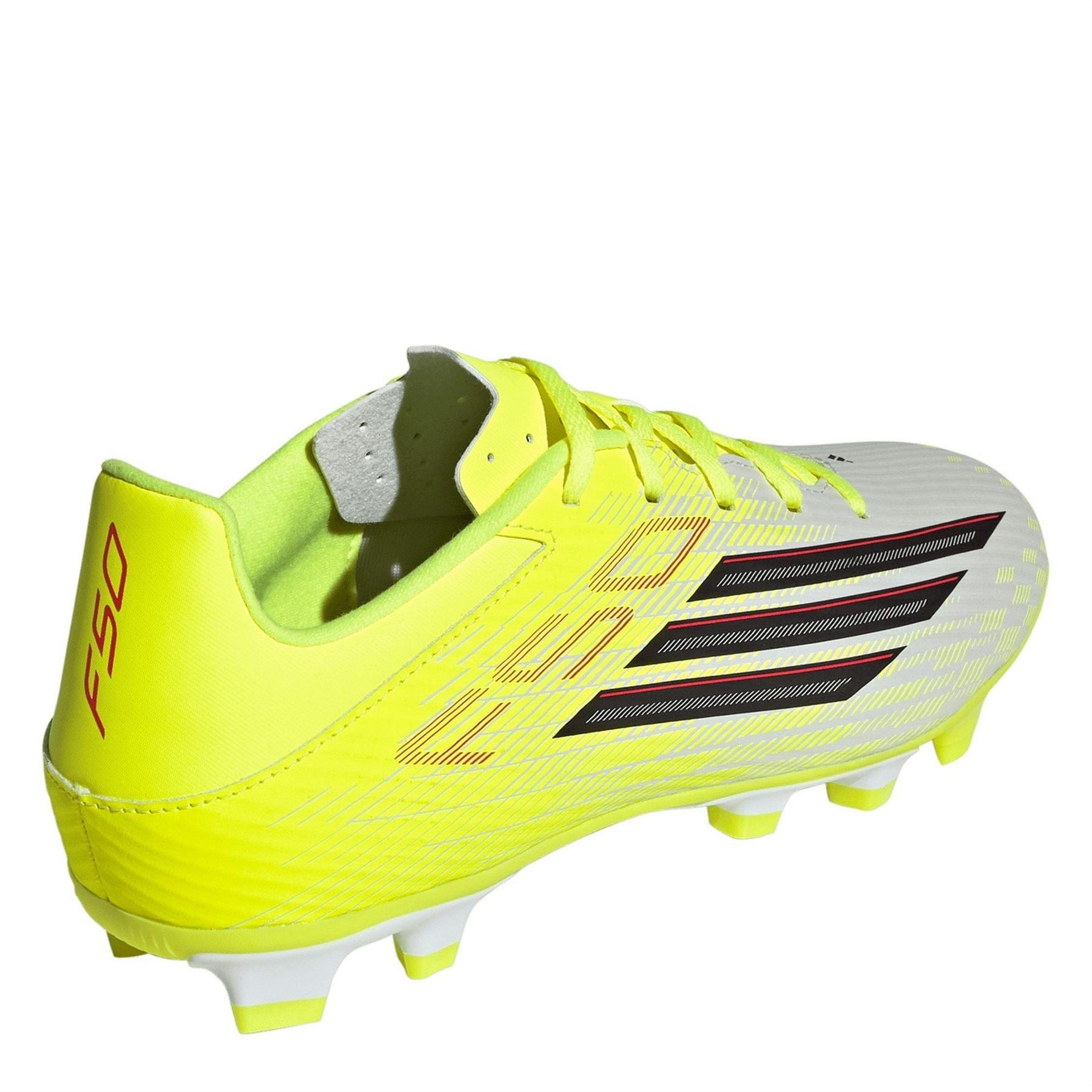 adidas F50 Messi Club Adults Firm Ground Football Boots