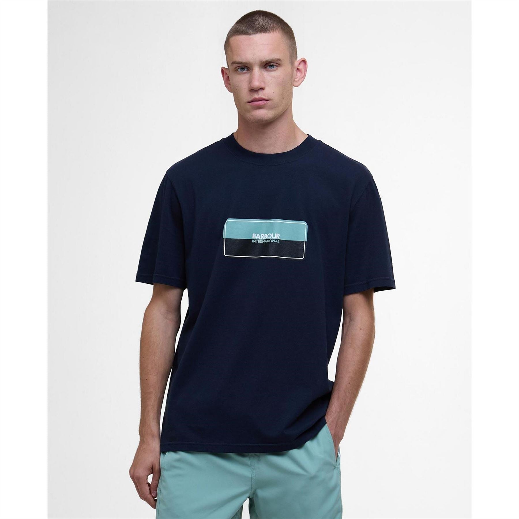 Barbour International T-Shirt