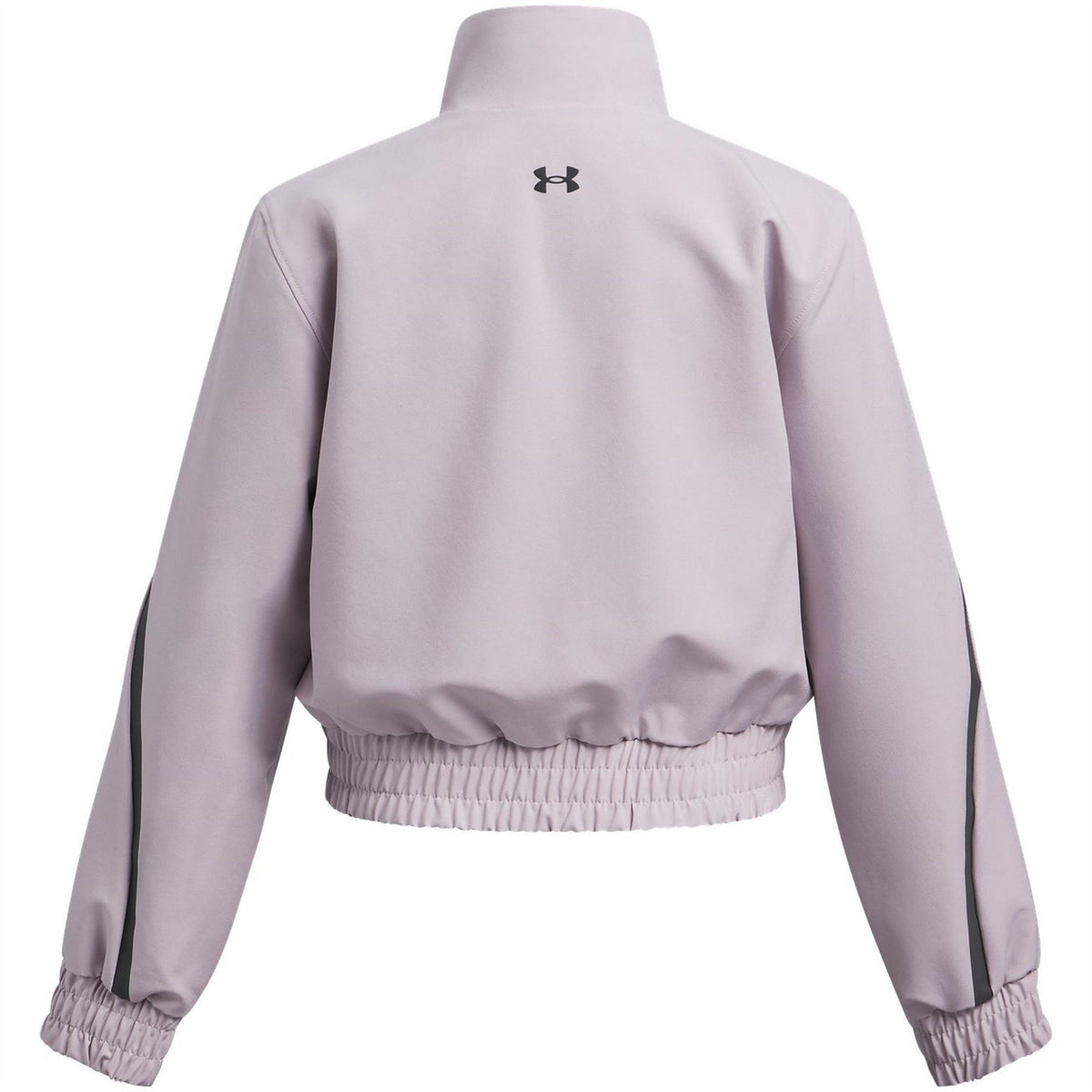 Under Armour Unstoppable Cropped Moisture Wicking Performance Training Jacket