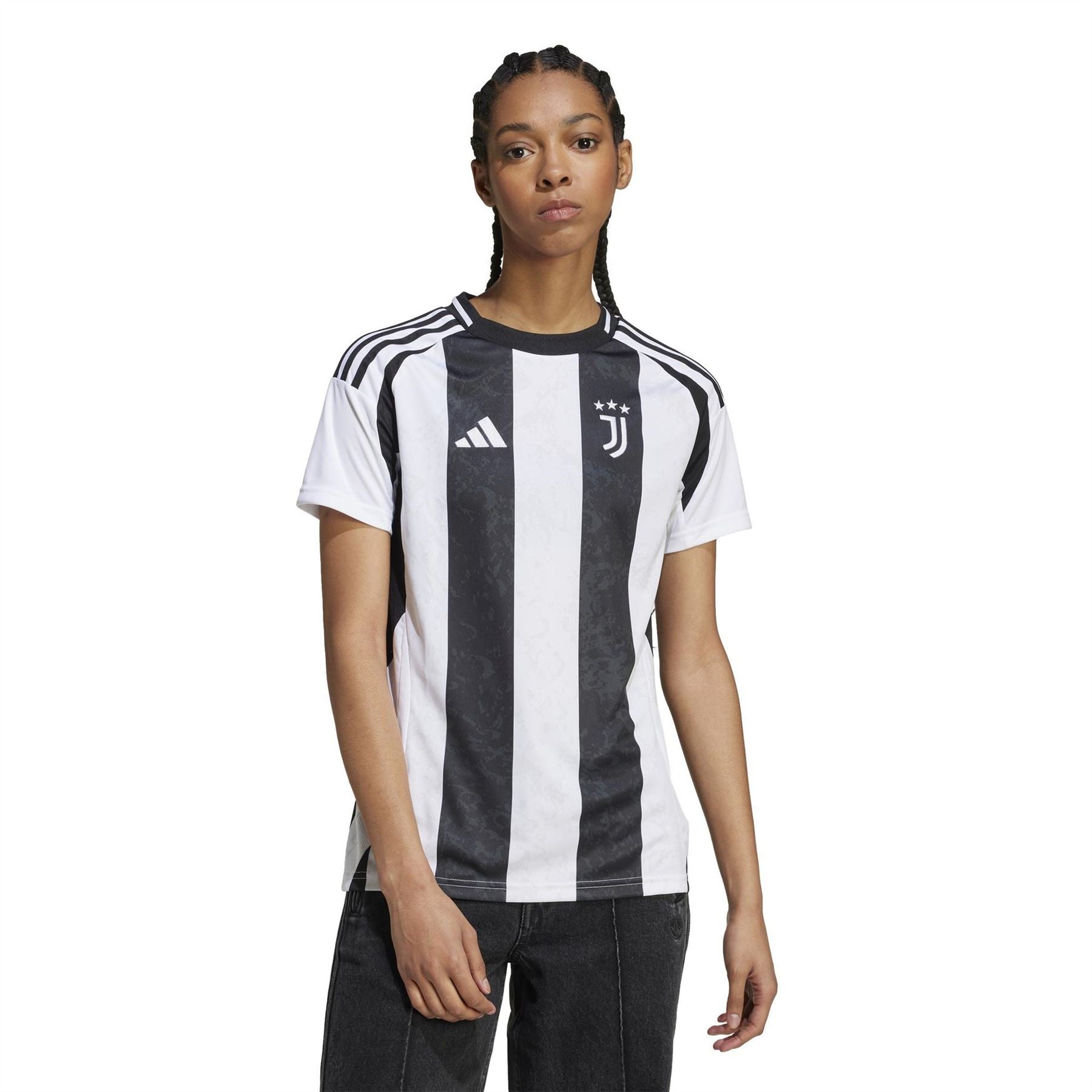 adidas Womens H Jersey W T-Shirt