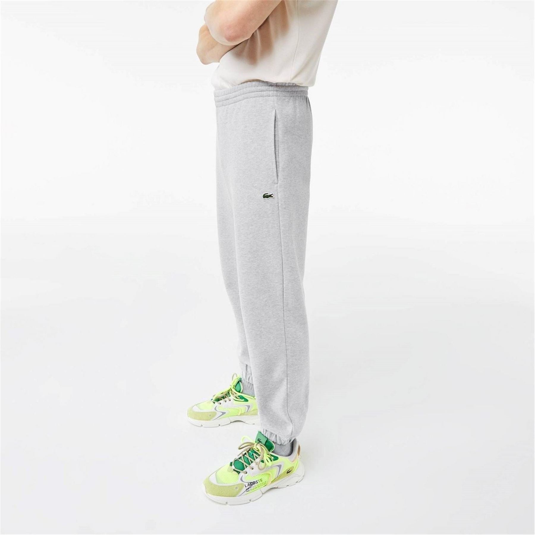 Lacoste Basic Fleece Jogging Bottoms