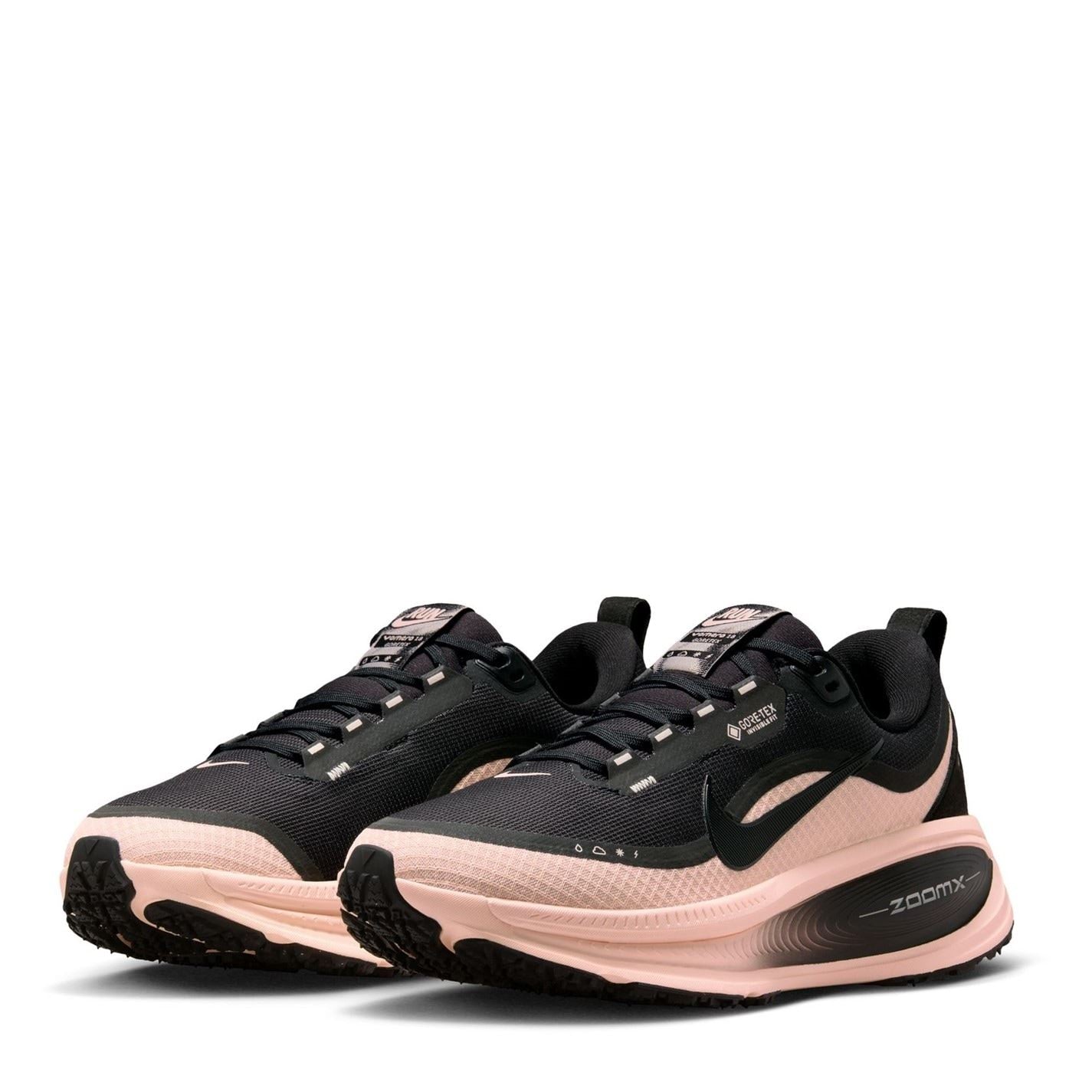 Nike Womens Vomero 18 Gore Tex Running Shoes