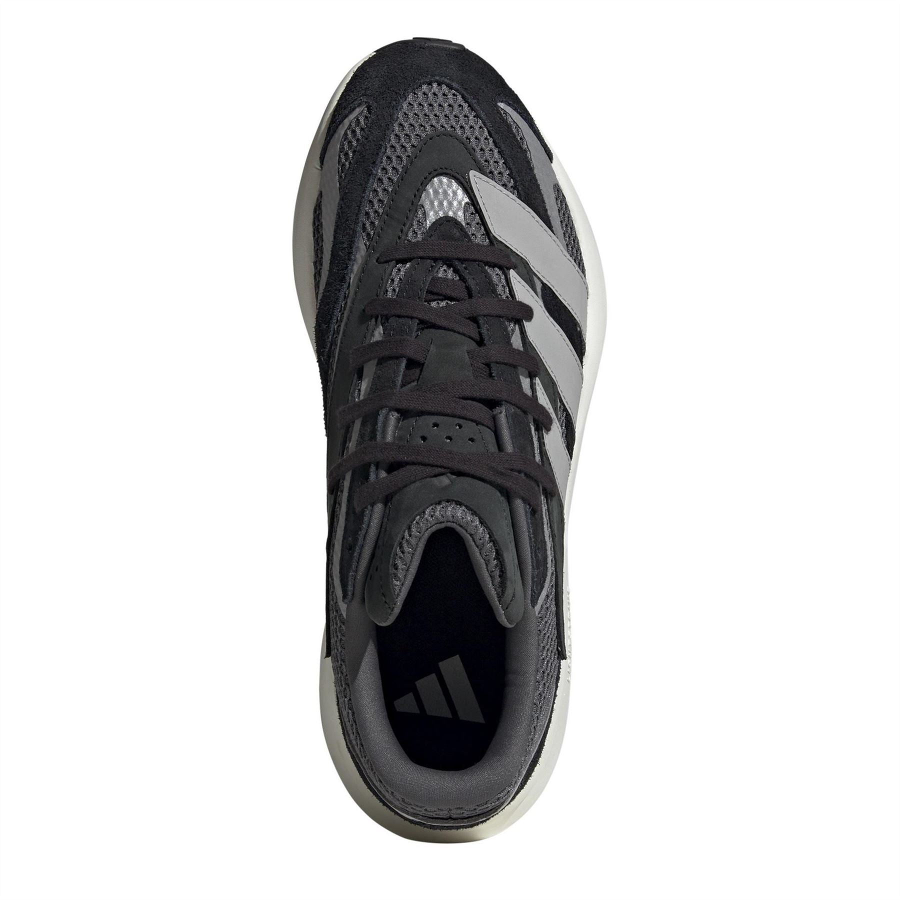 adidas Lightblaze Lace Up Low Top Sneakers