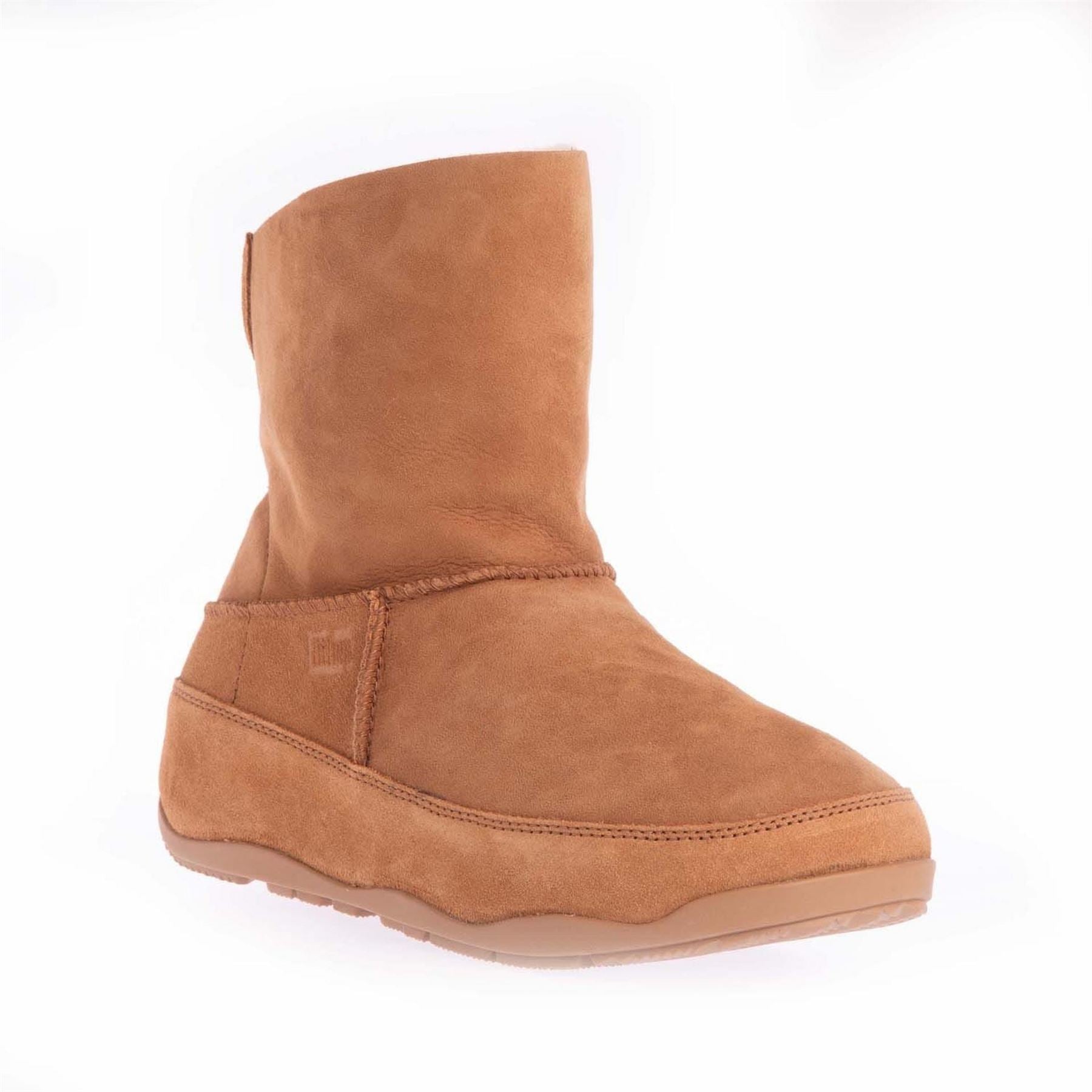 Fitflop Mukluk Shorty Shearling Boots