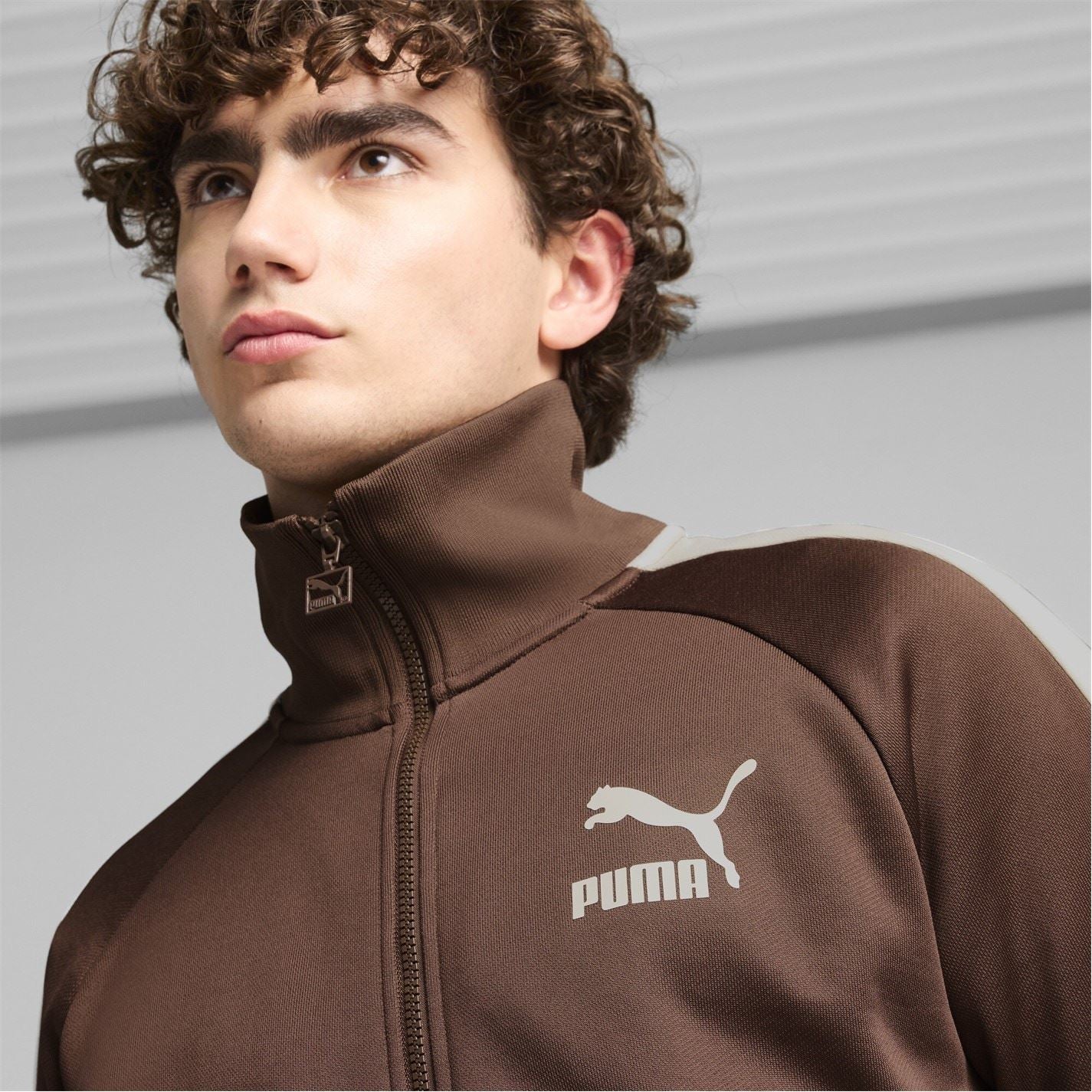Puma Mens T7 Iconic Track Jacket (s) Pt Jogger