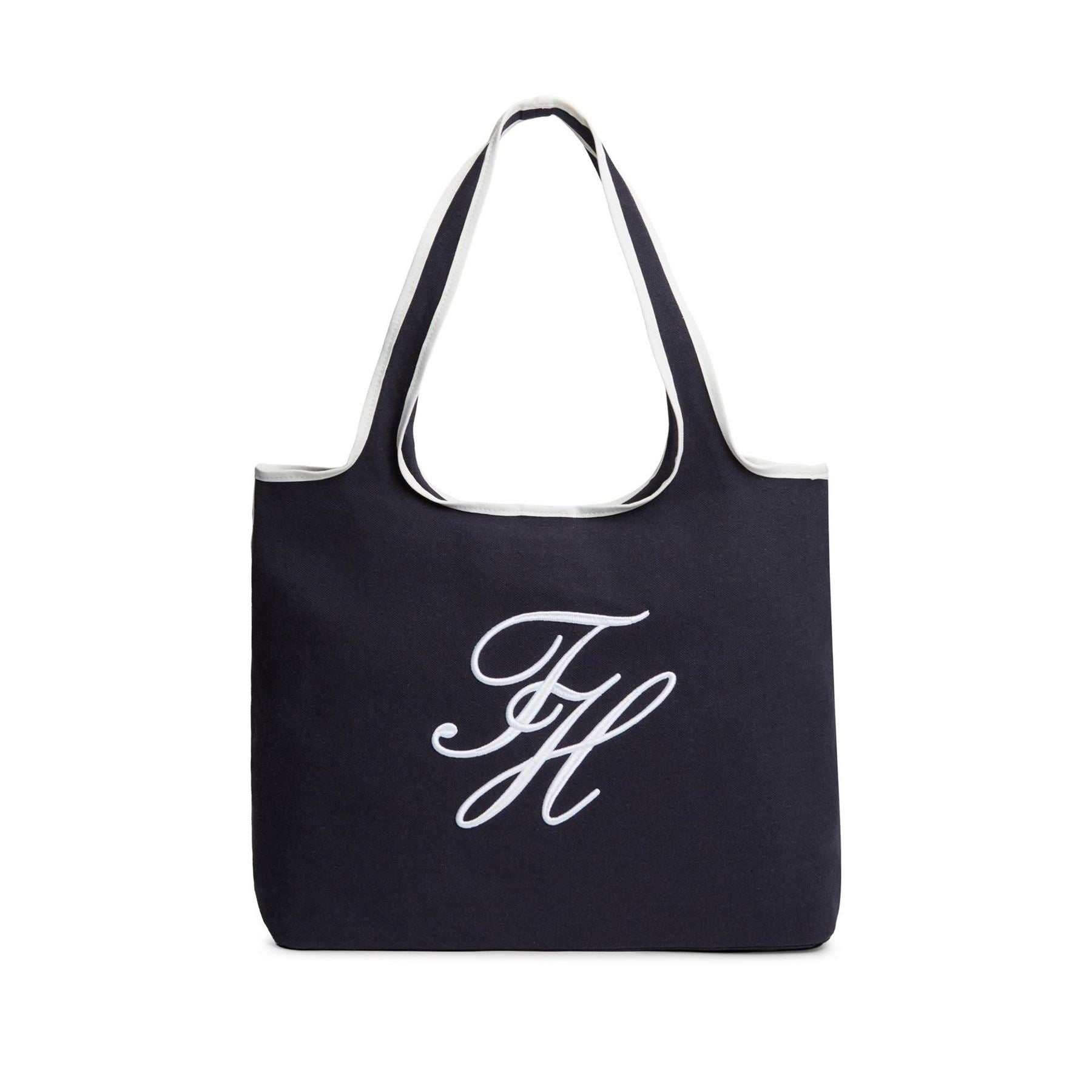 Tommy Hilfiger Canvasas Tote Ld63