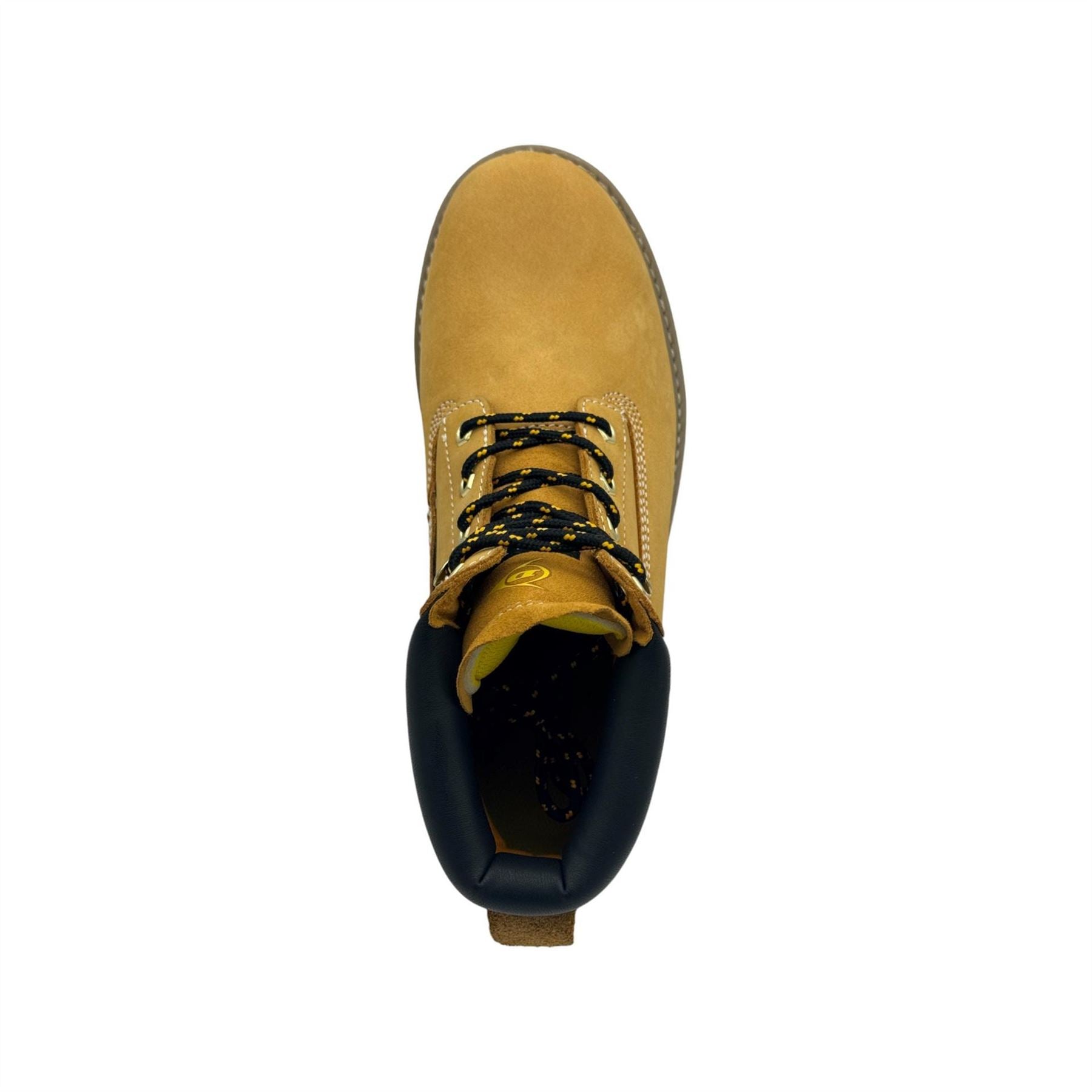 Dunlop Nevada Mens Steel Toe Cap Safety Boots