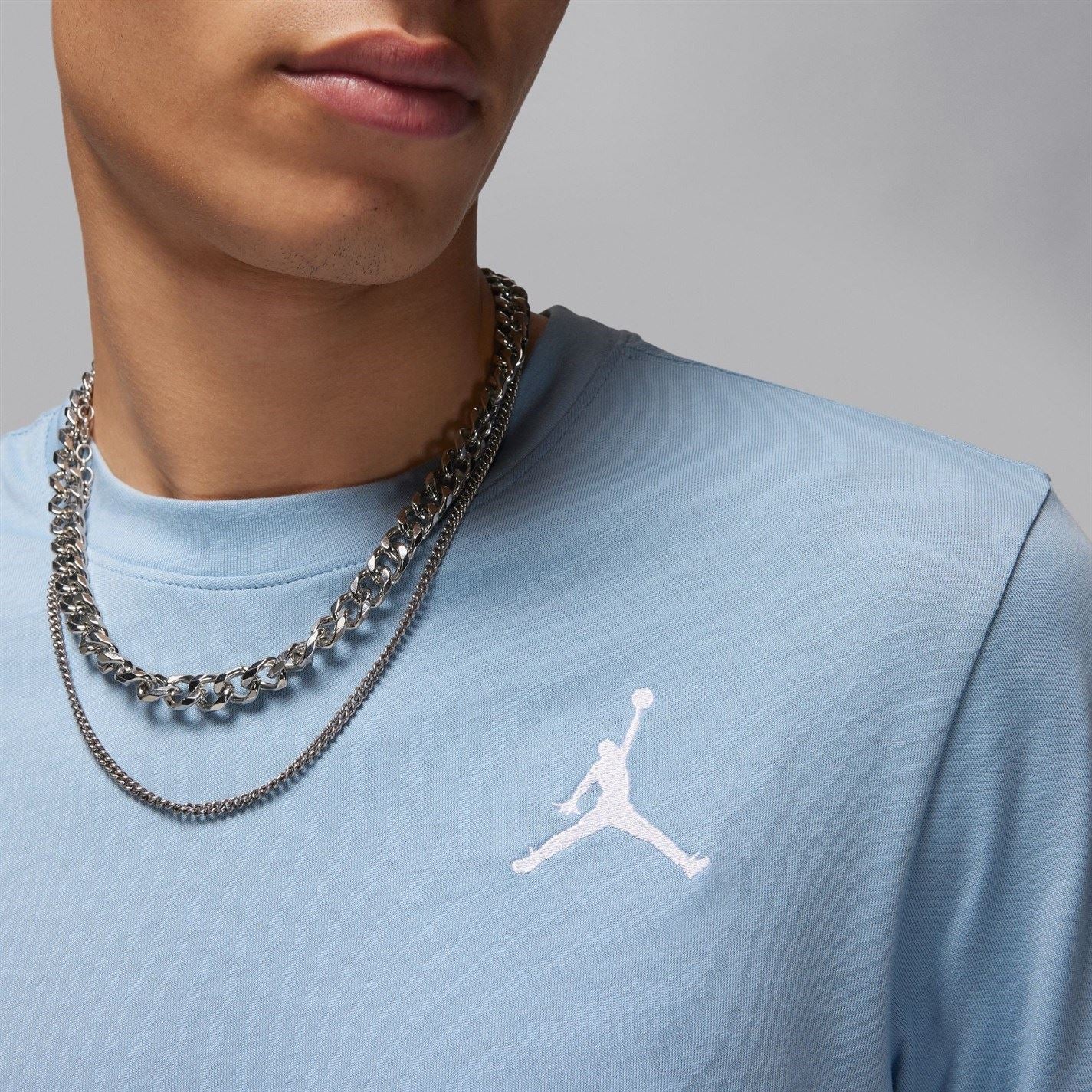 Air Jordan Mens Jumpman Short Sleeve Crew T-Shirt