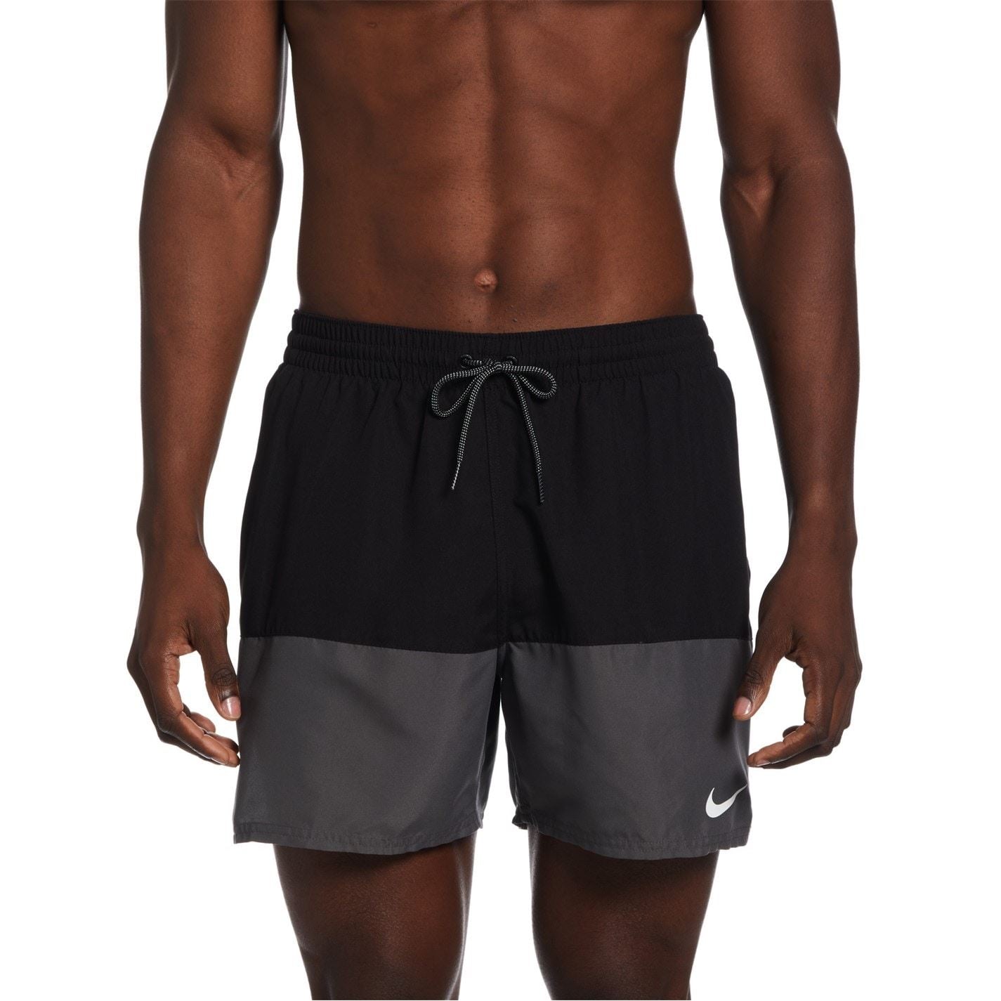 Nike Mens Split Swim Shorts