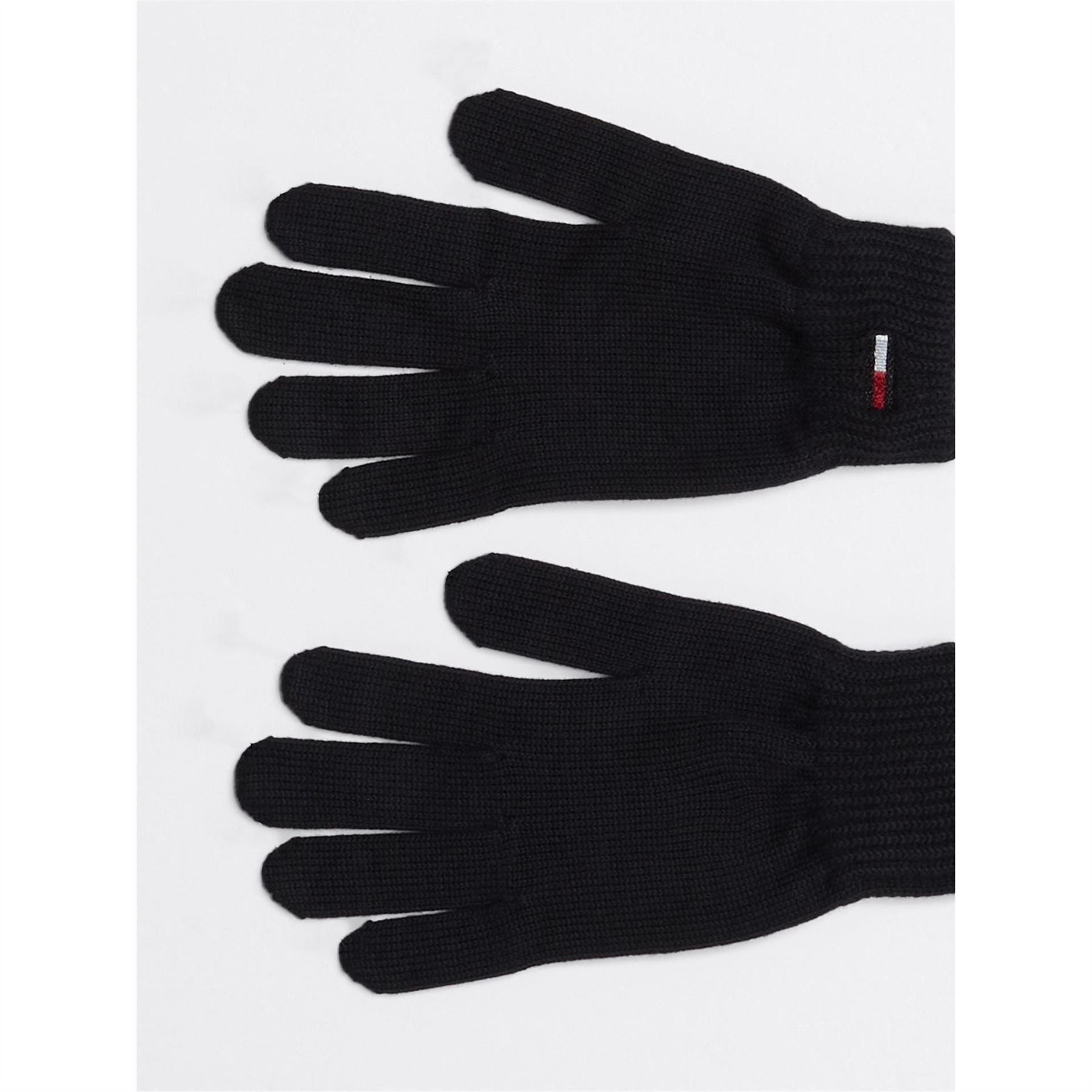 Tommy Jeans Elongated Flag Gloves