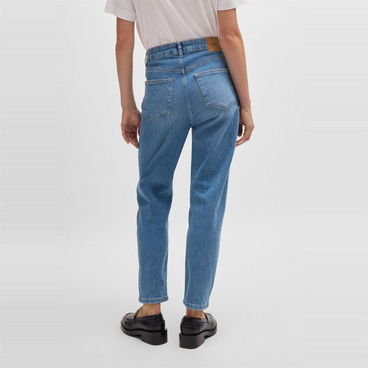 Boss Ruth Hr Slim Fit Jeans