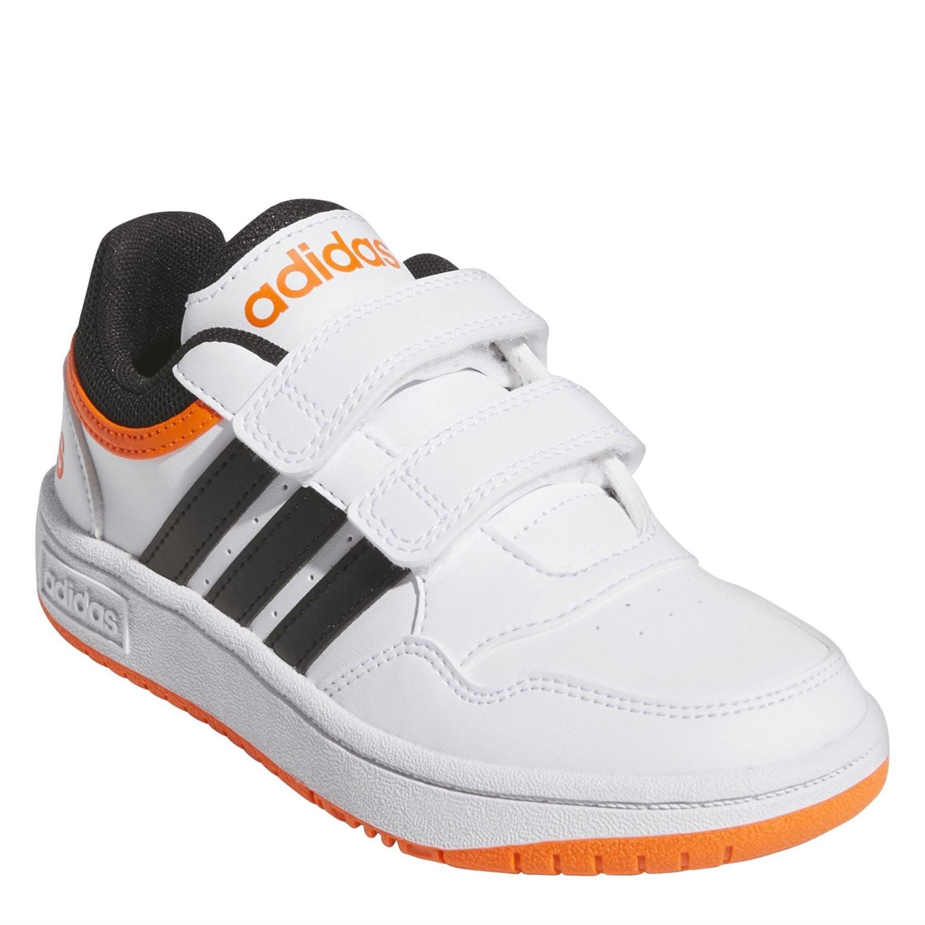adidas Hoops 3.0 Cf C Basketball Trainers Unisex Kids