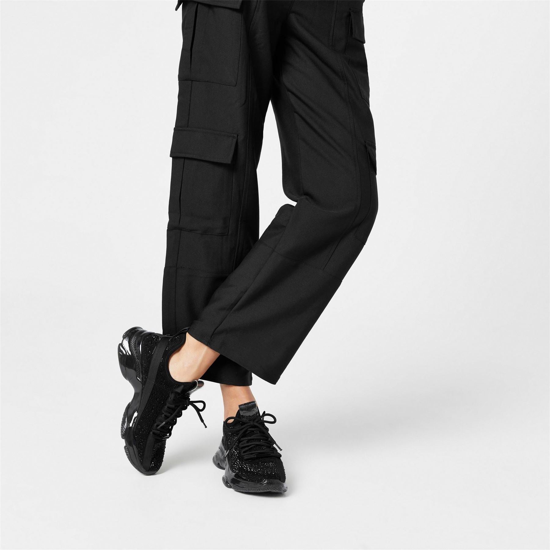 Steve Madden Maxima R Low Top Sneakers
