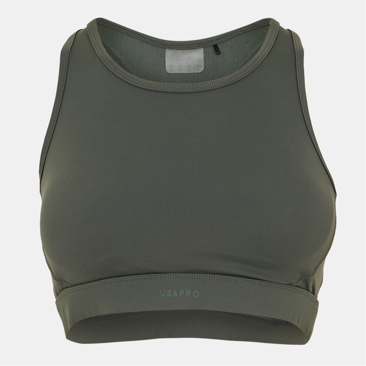 USA Pro Core Racer Back Sports Bra Ladies