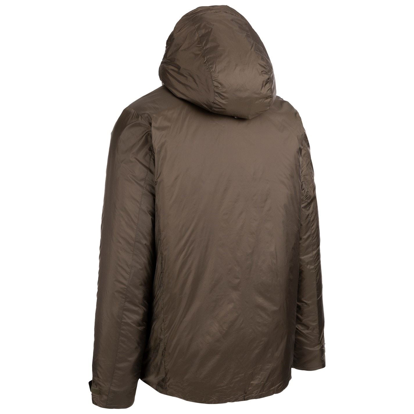 Trespass Trespass Pardshaw Hooded Solid Patterned Padded Jacket