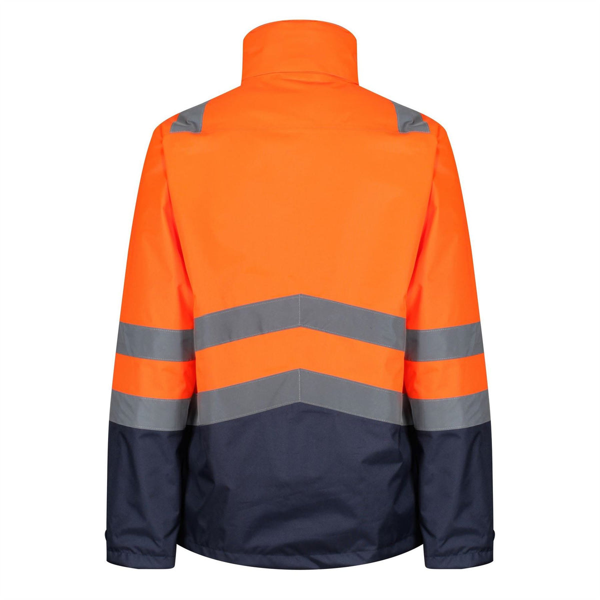 Regatta Color Block Reflective Ribbon Three-in-One Jacket