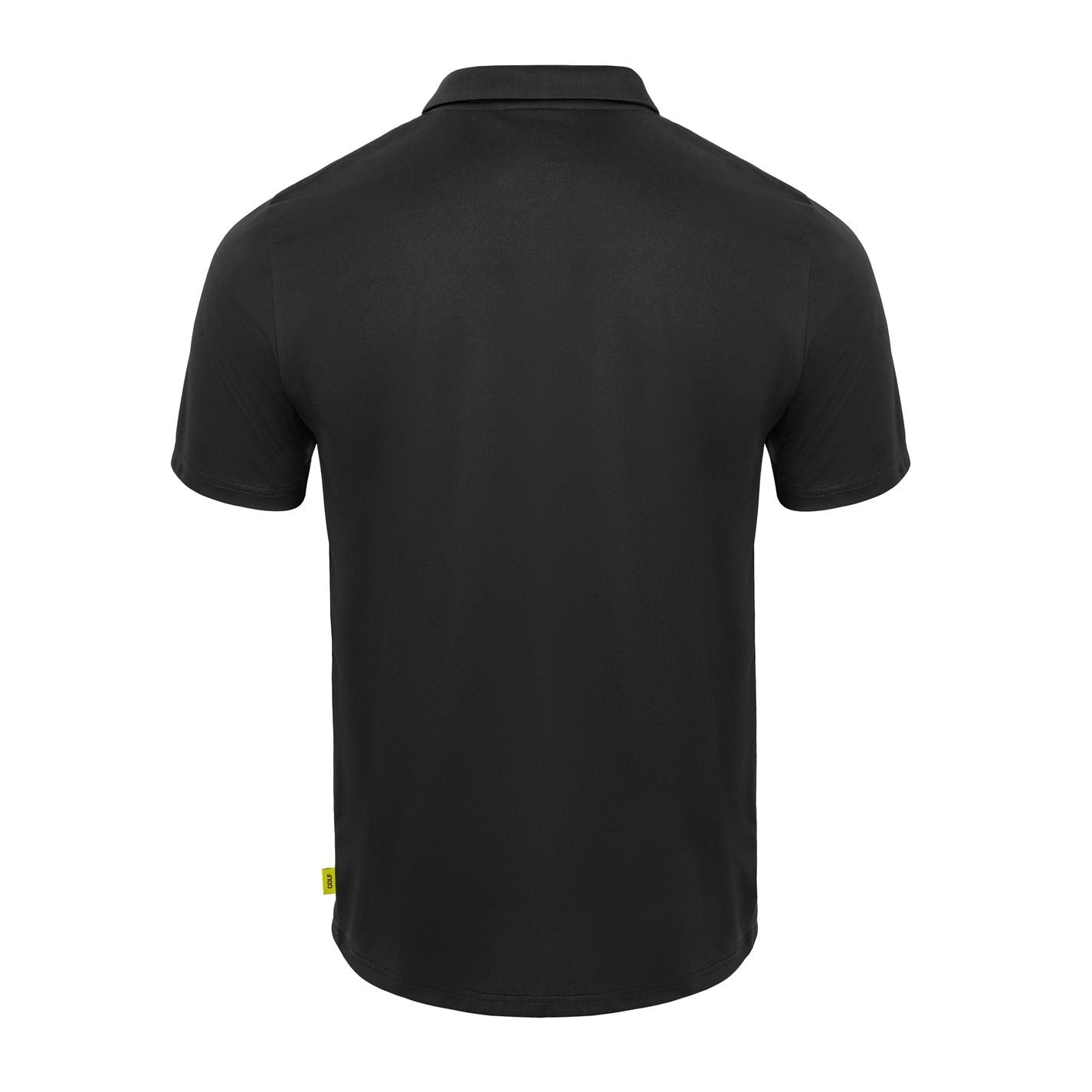 Slazenger Mens Golf Solid Polo