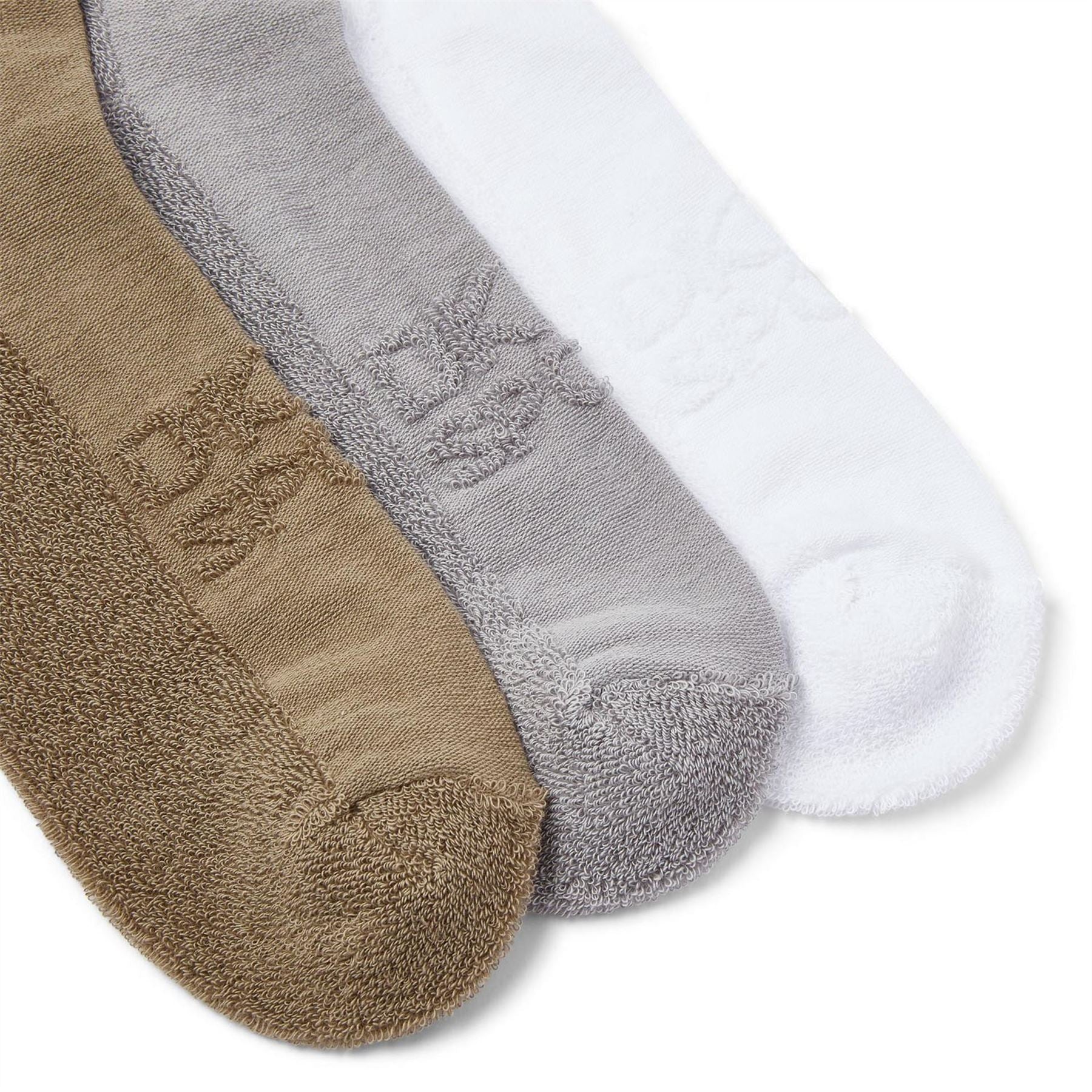 DKNY 3 Pack Sports Socks Arion