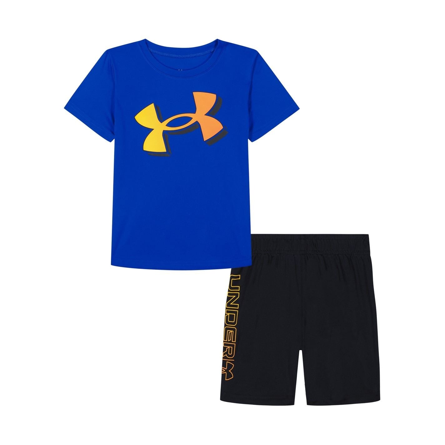 Under Armour 2 Pack Tech T-Shirt Set Infants