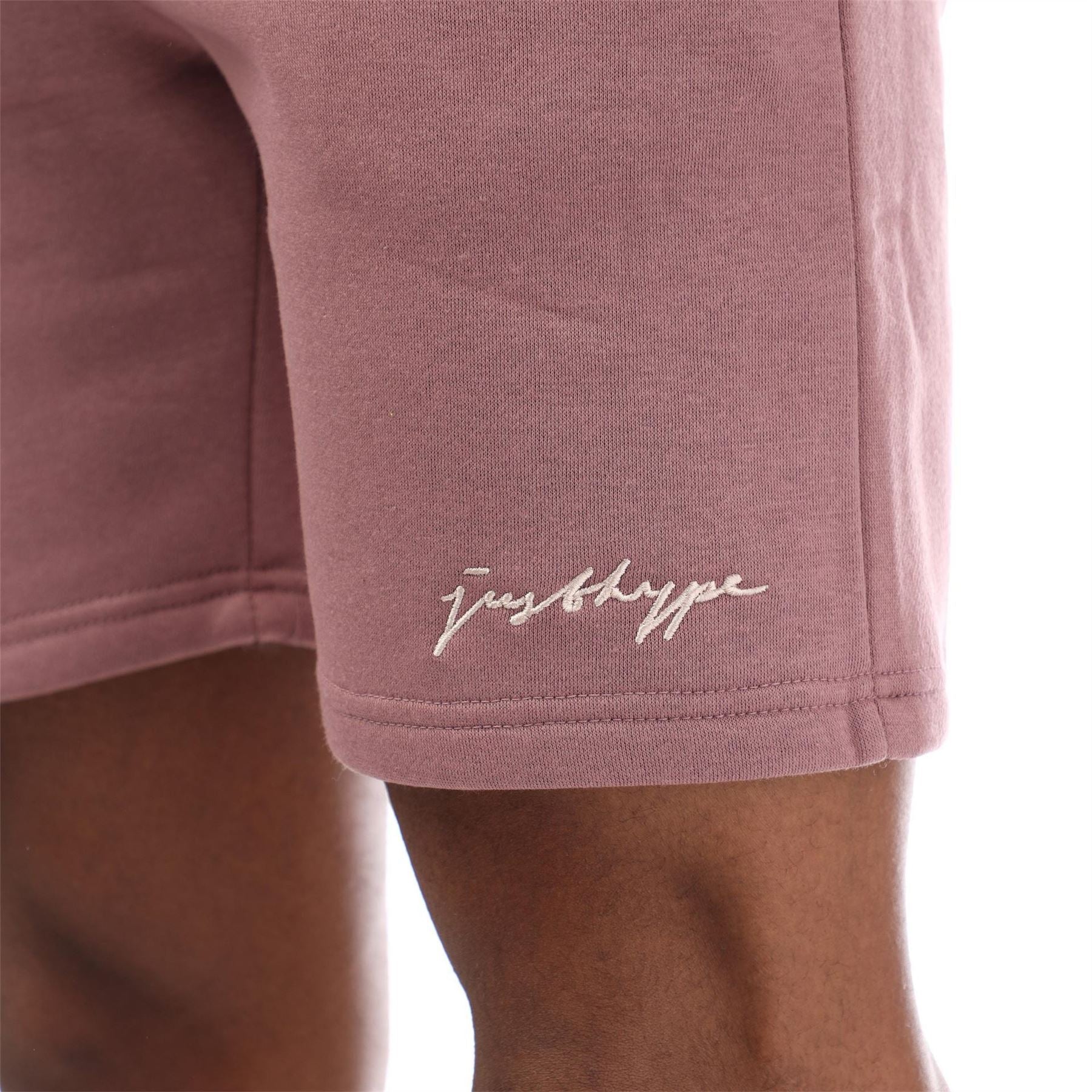 Hype Adults Regular Jersey Jogger Shorts