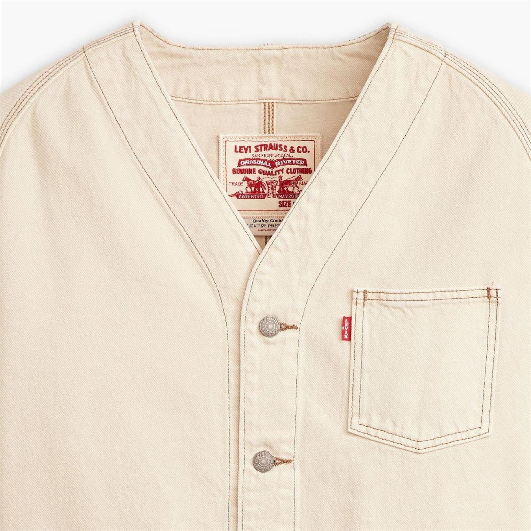 Levis Union Denim Jacket